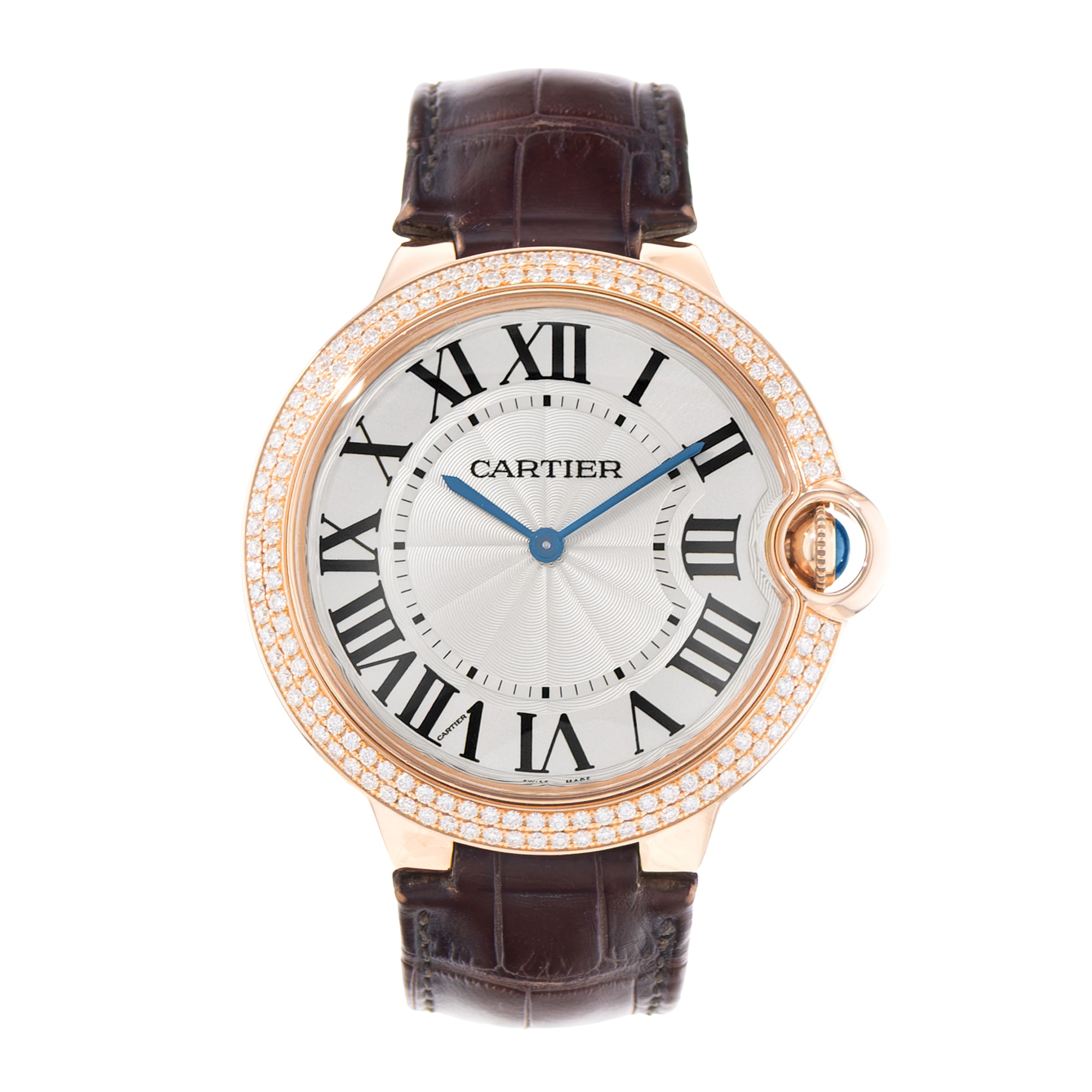 Cartier Ballon Bleu 40