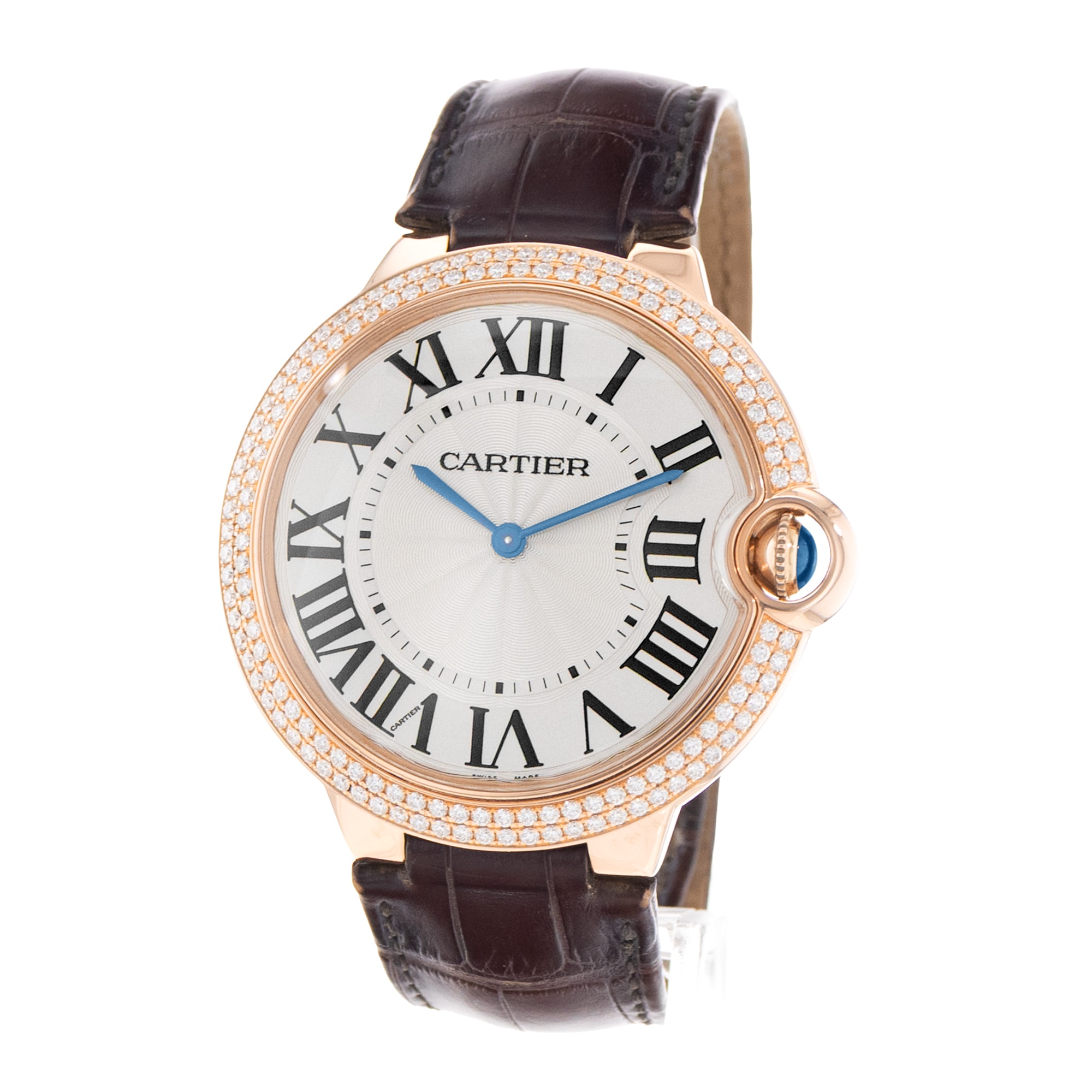 Cartier Ballon Bleu 40