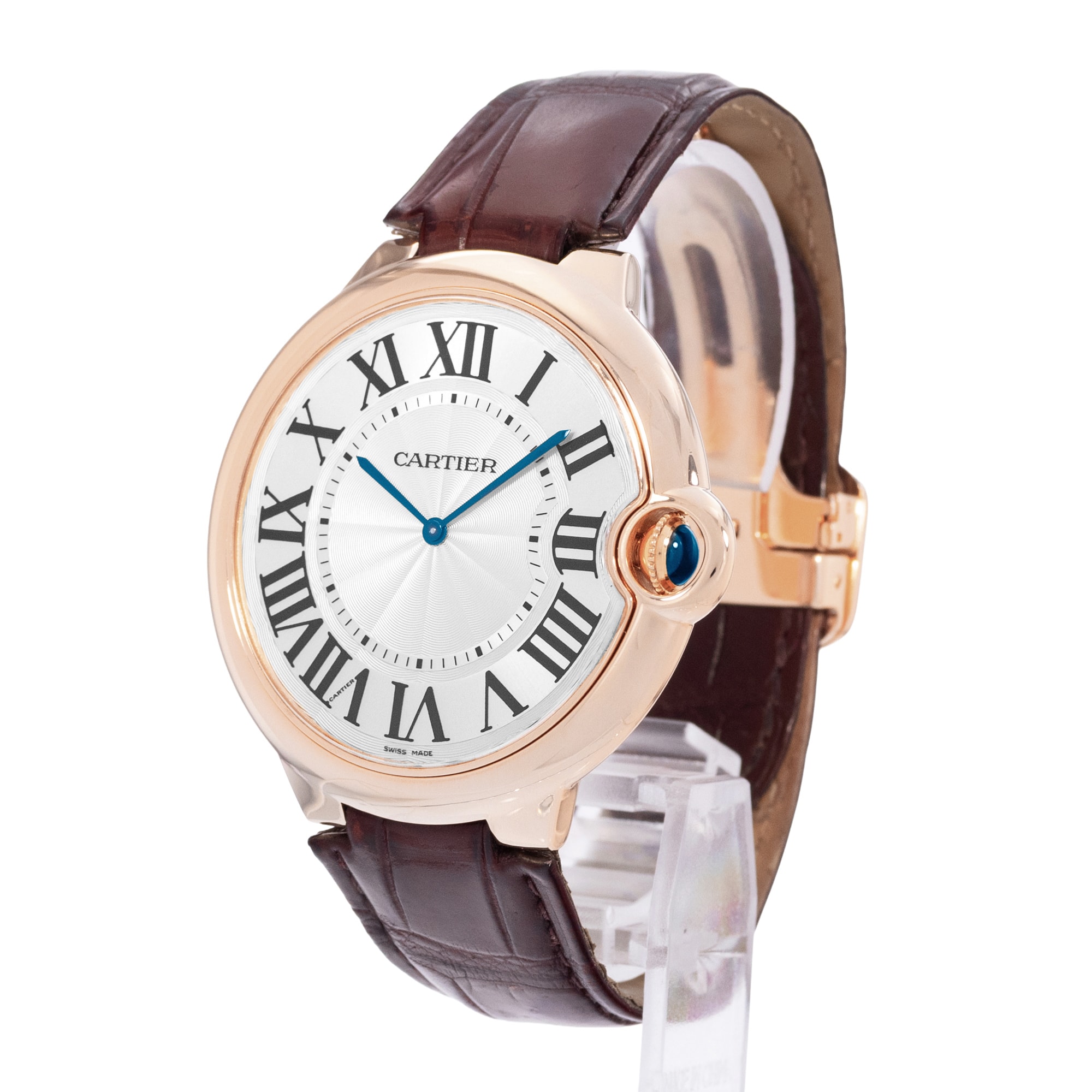 Cartier Ballon Bleu 46