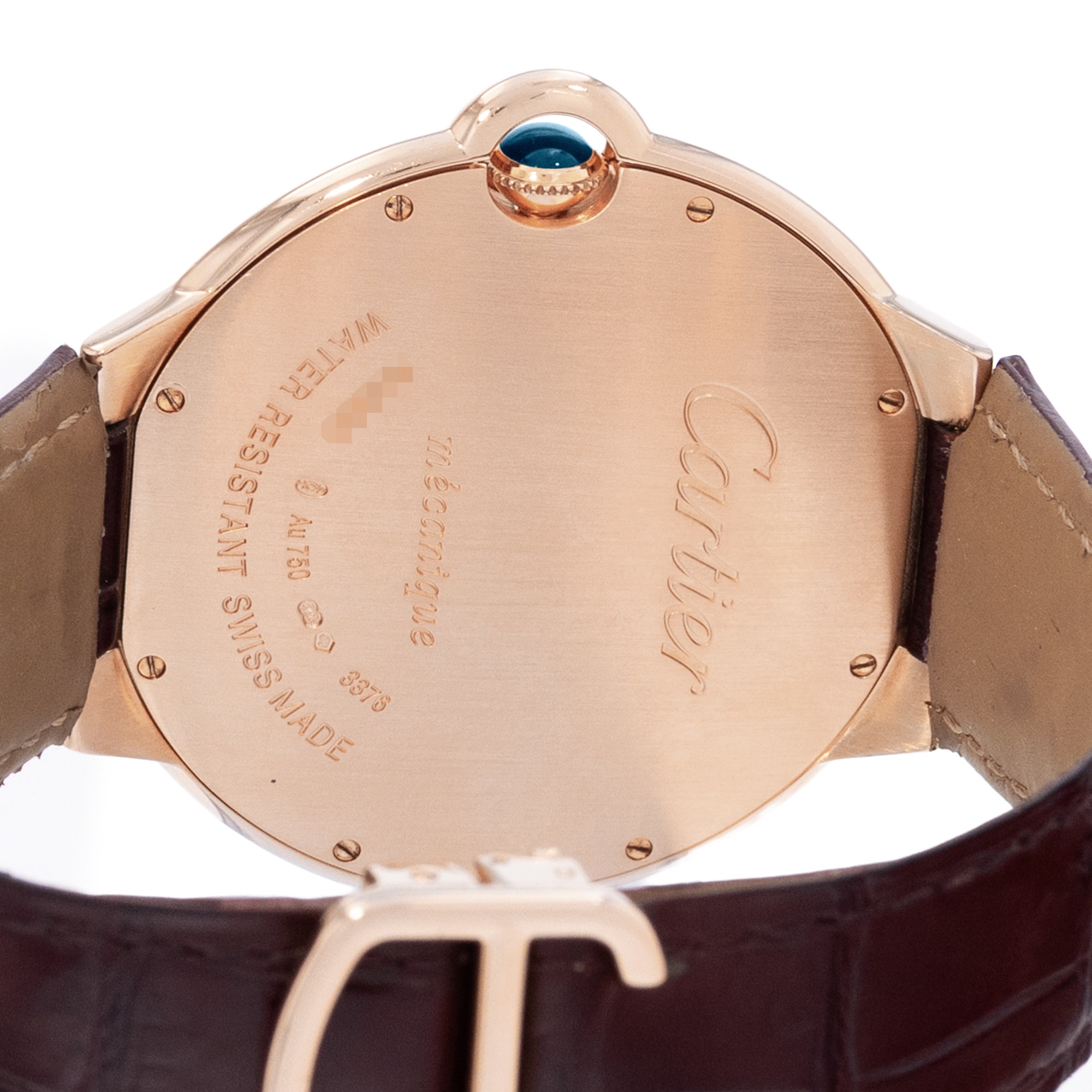 Cartier Ballon Bleu 46