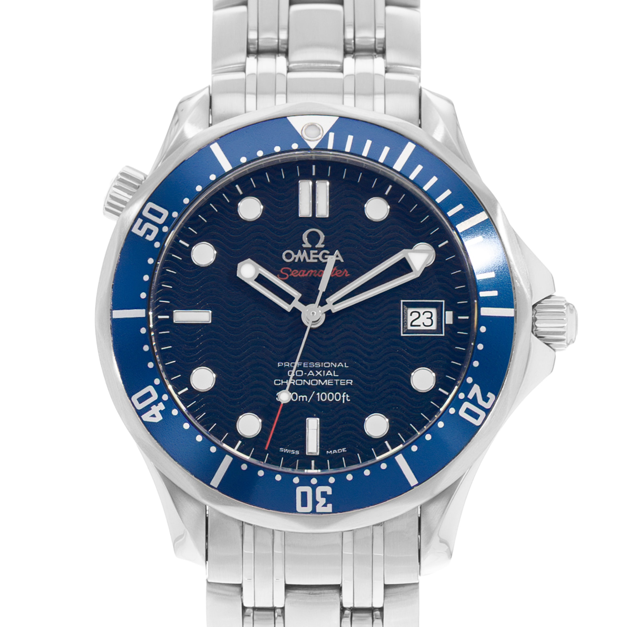 Omega Seamaster Diver 300 M