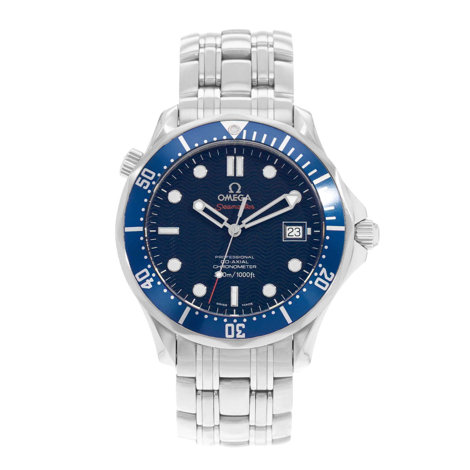 Omega Seamaster Diver 300 M