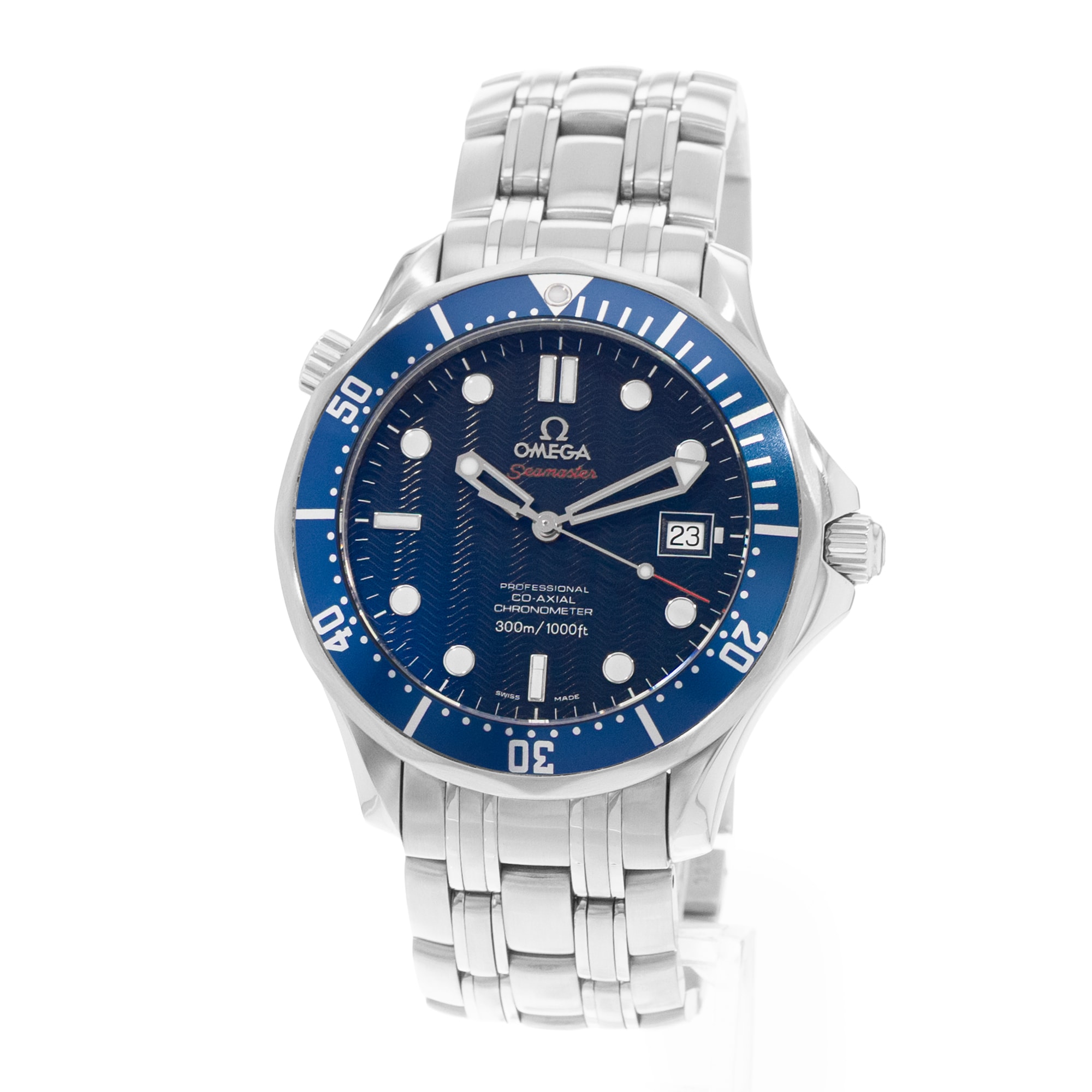 Omega Seamaster Diver 300 M