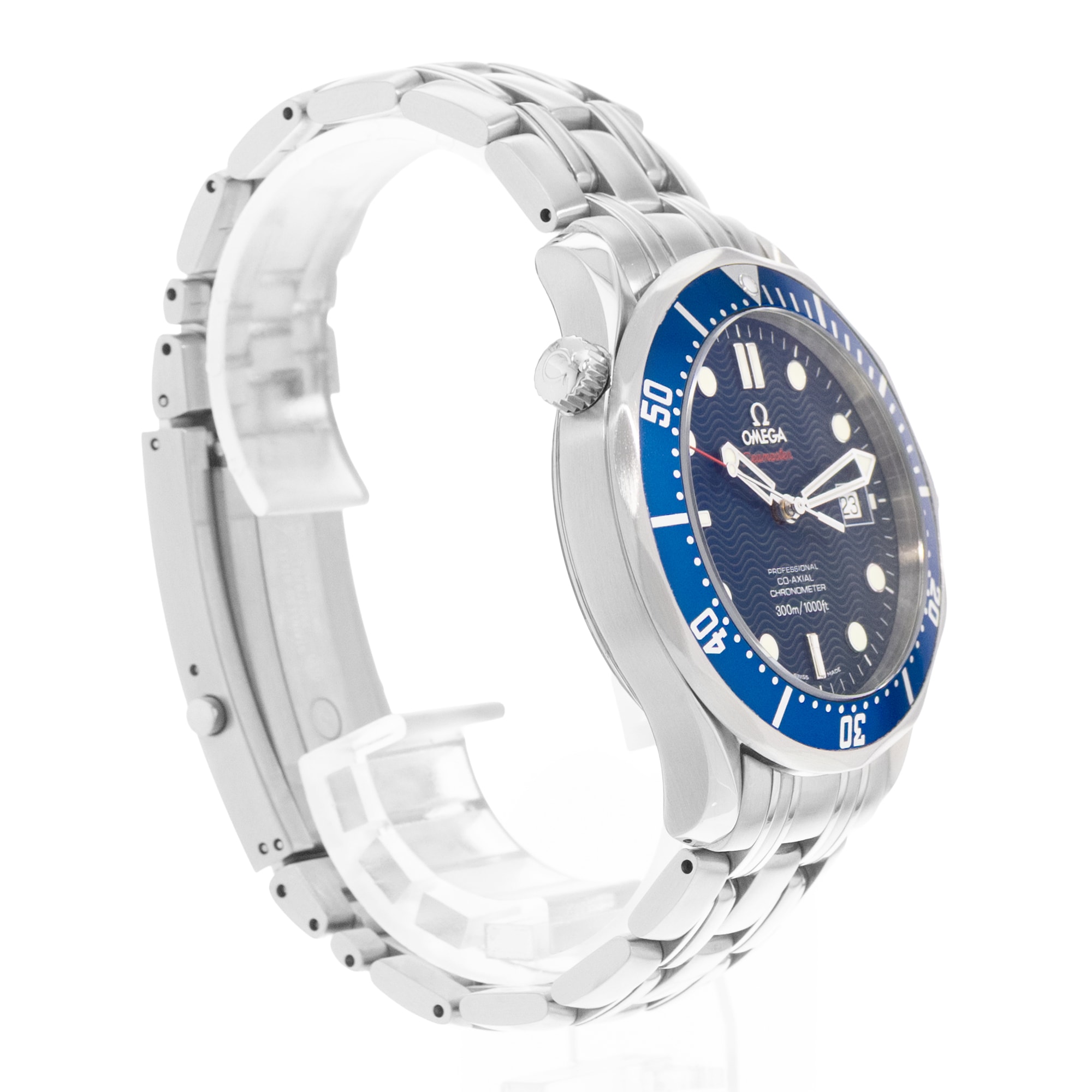 Omega Seamaster Diver 300 M
