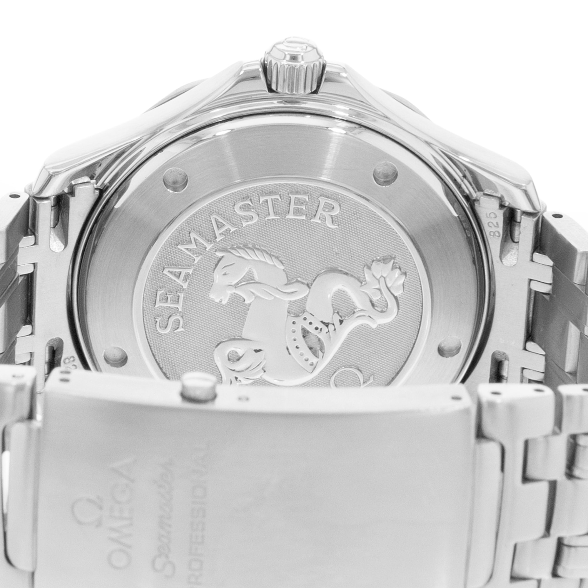 Omega Seamaster Diver 300 M