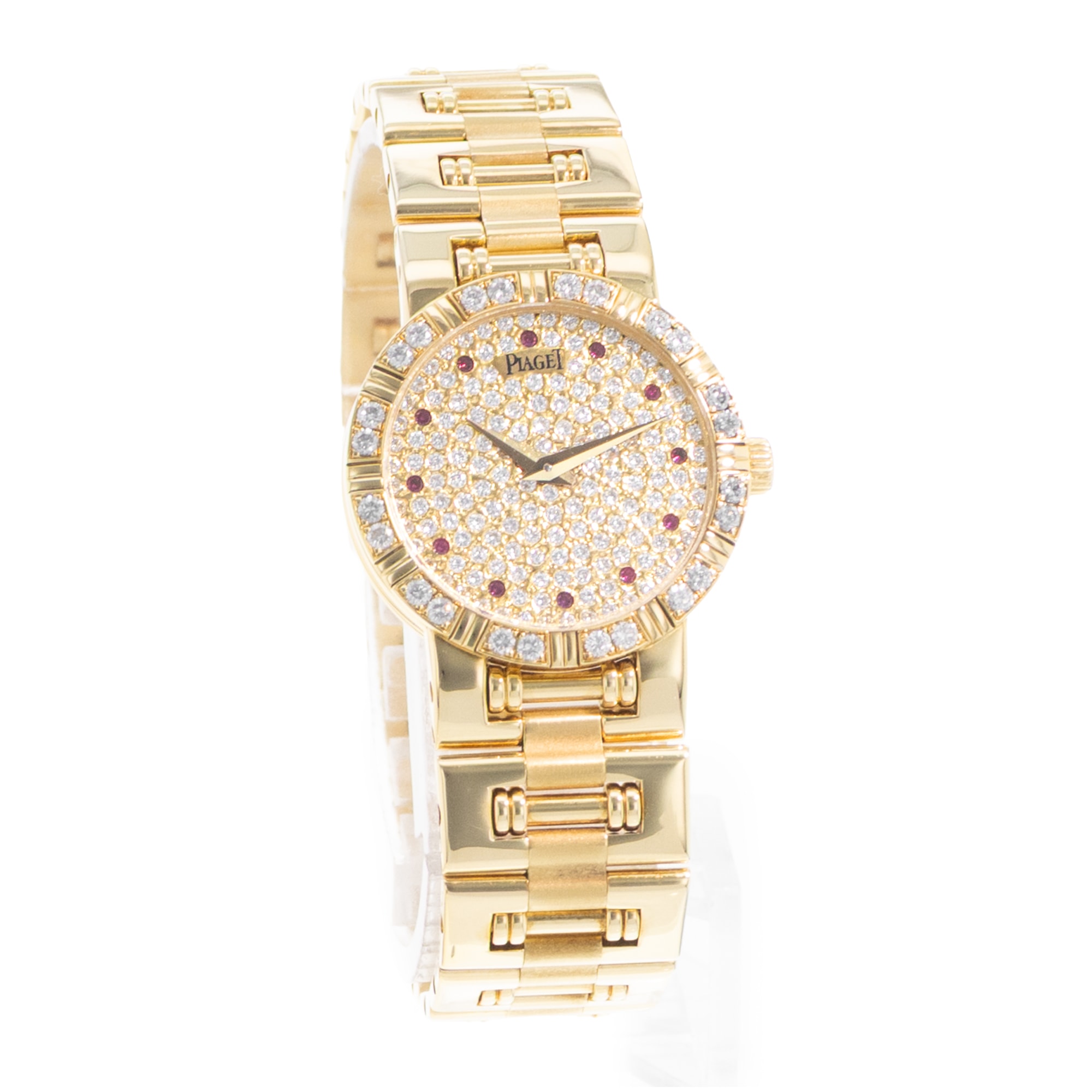 Piaget Dancer