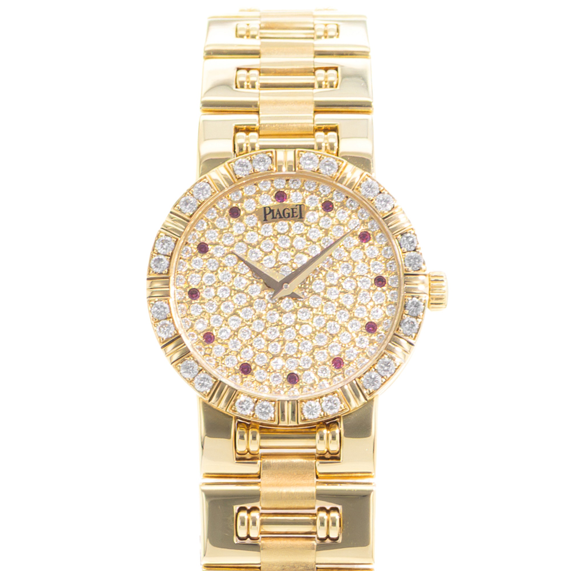 Piaget Dancer