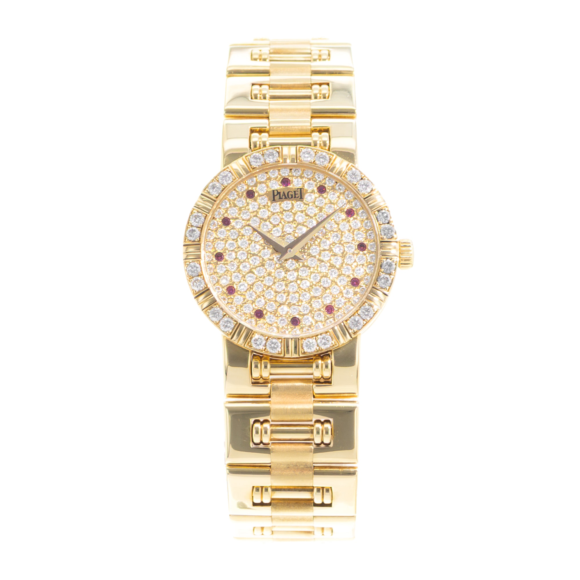 Piaget Dancer