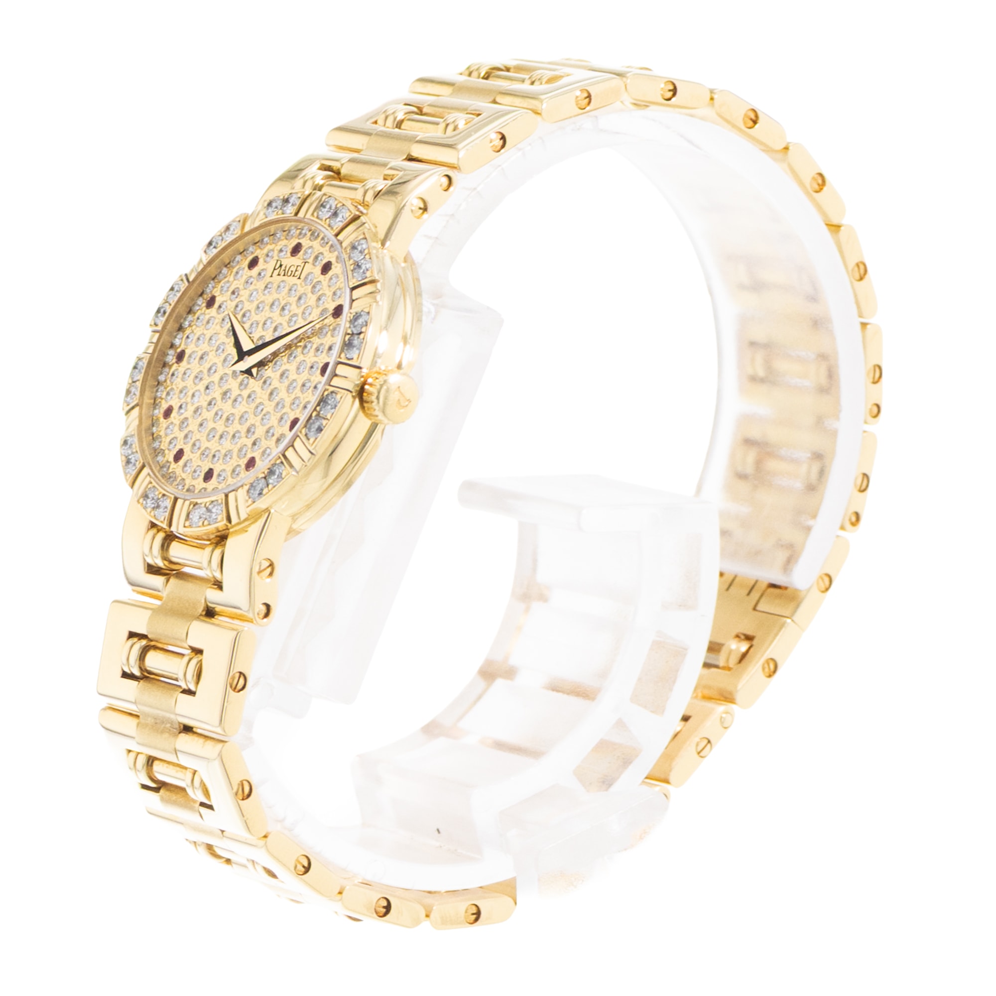 Piaget Dancer