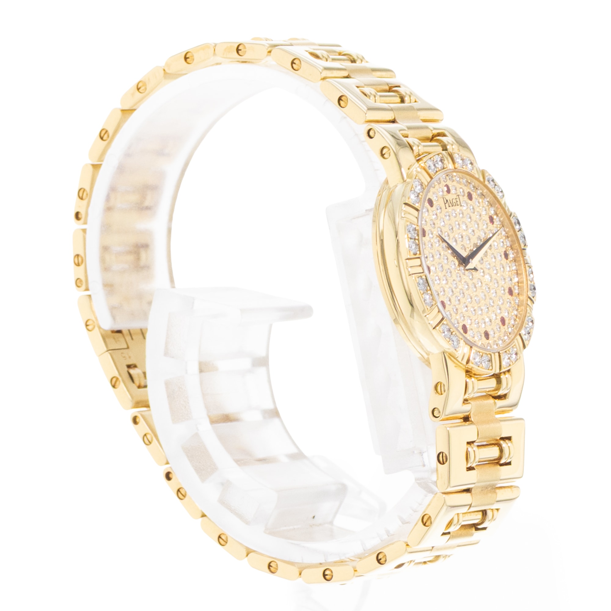Piaget Dancer
