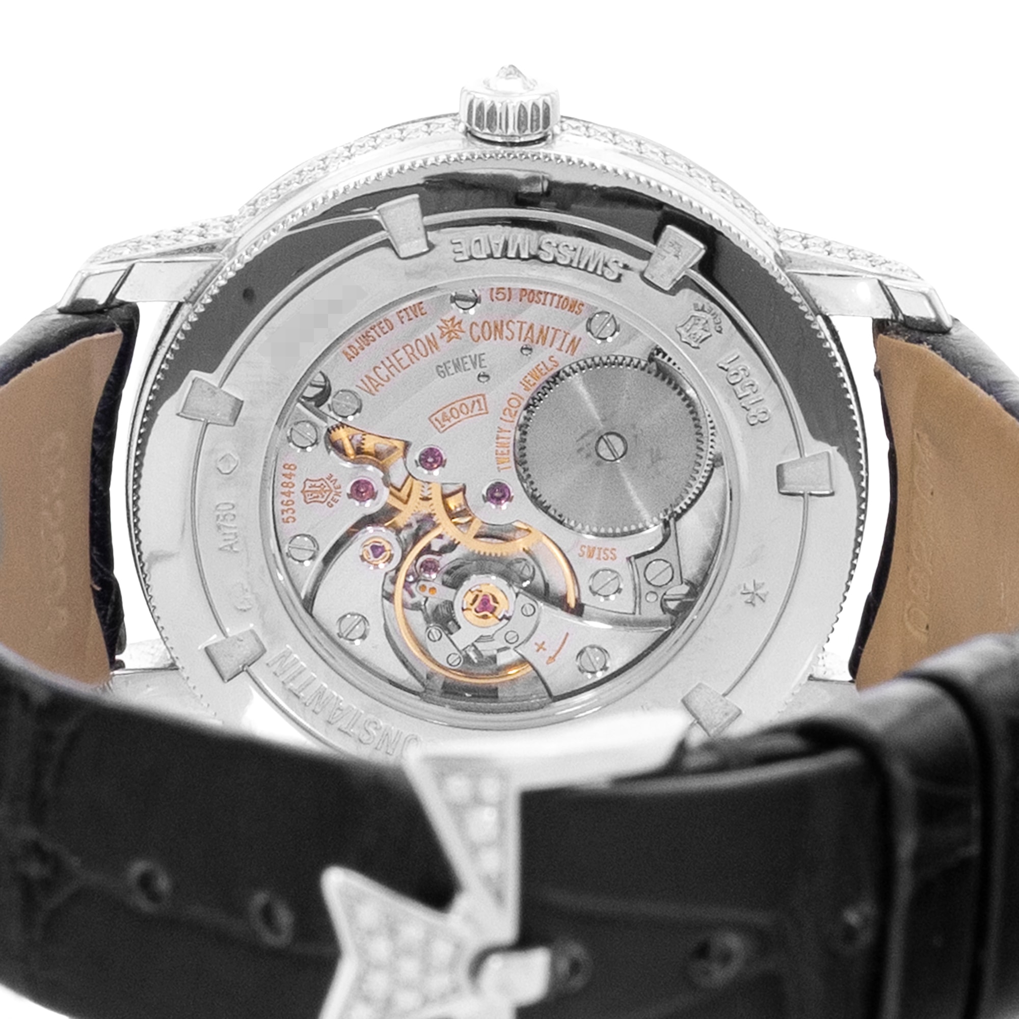 Vacheron Constantin Traditionnelle
