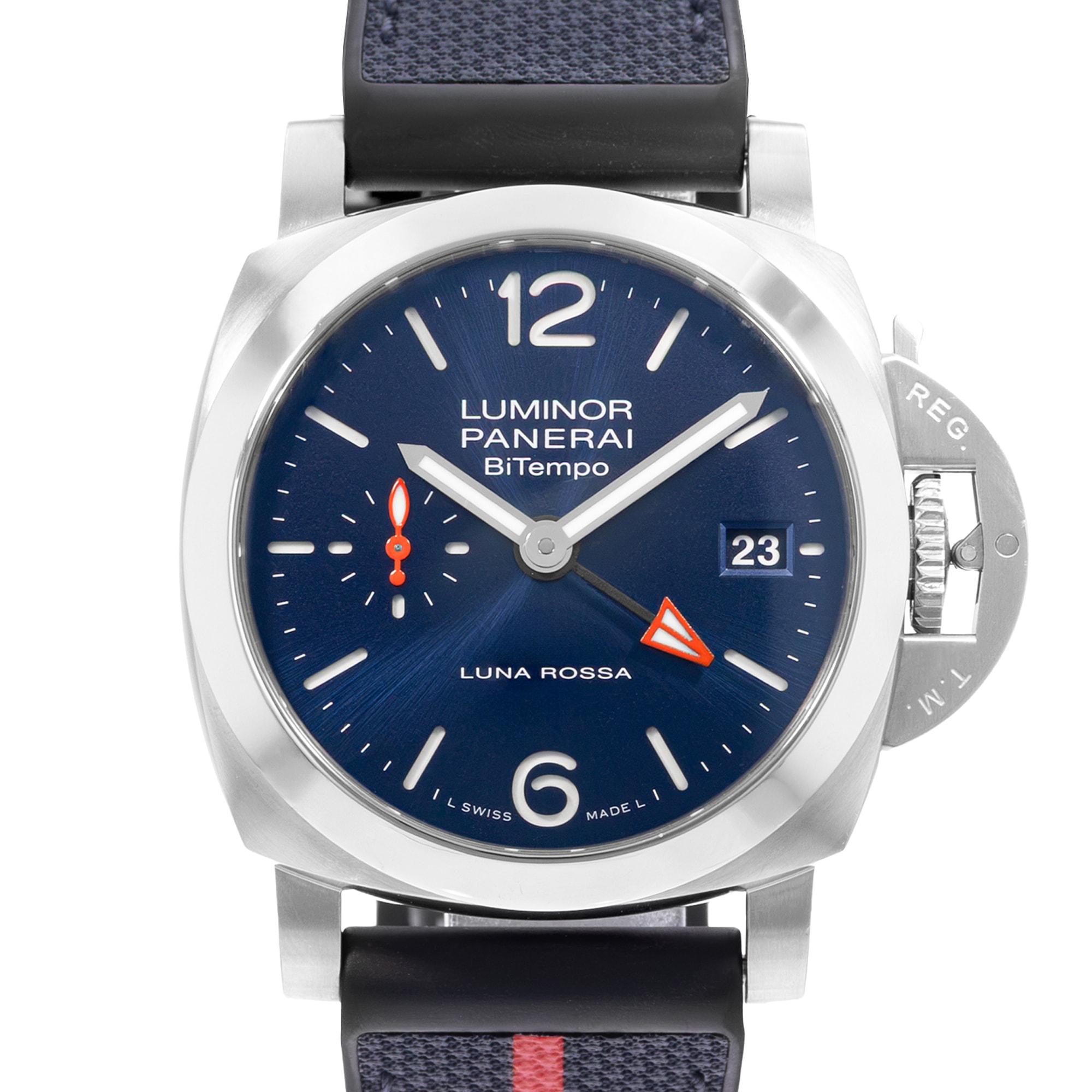 Panerai Luminor Luna Rossa