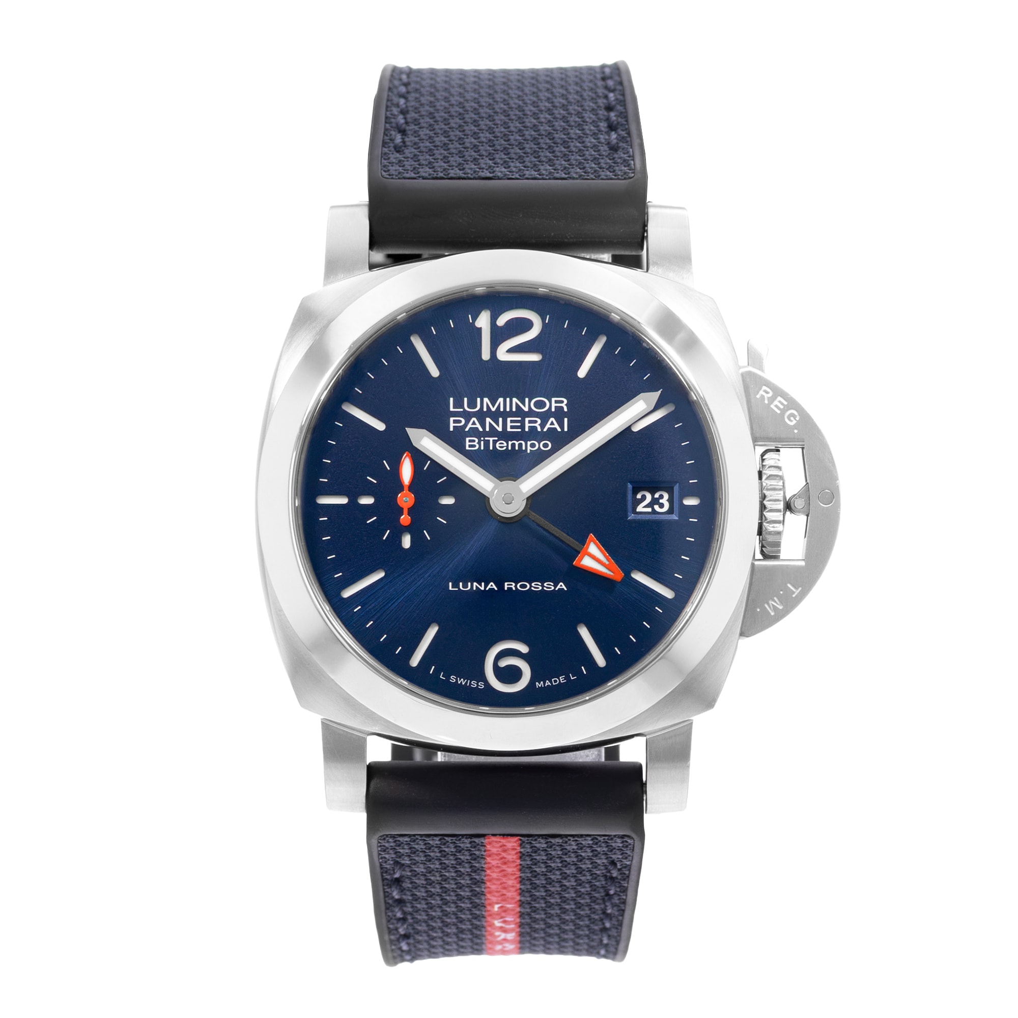Panerai Luminor Luna Rossa