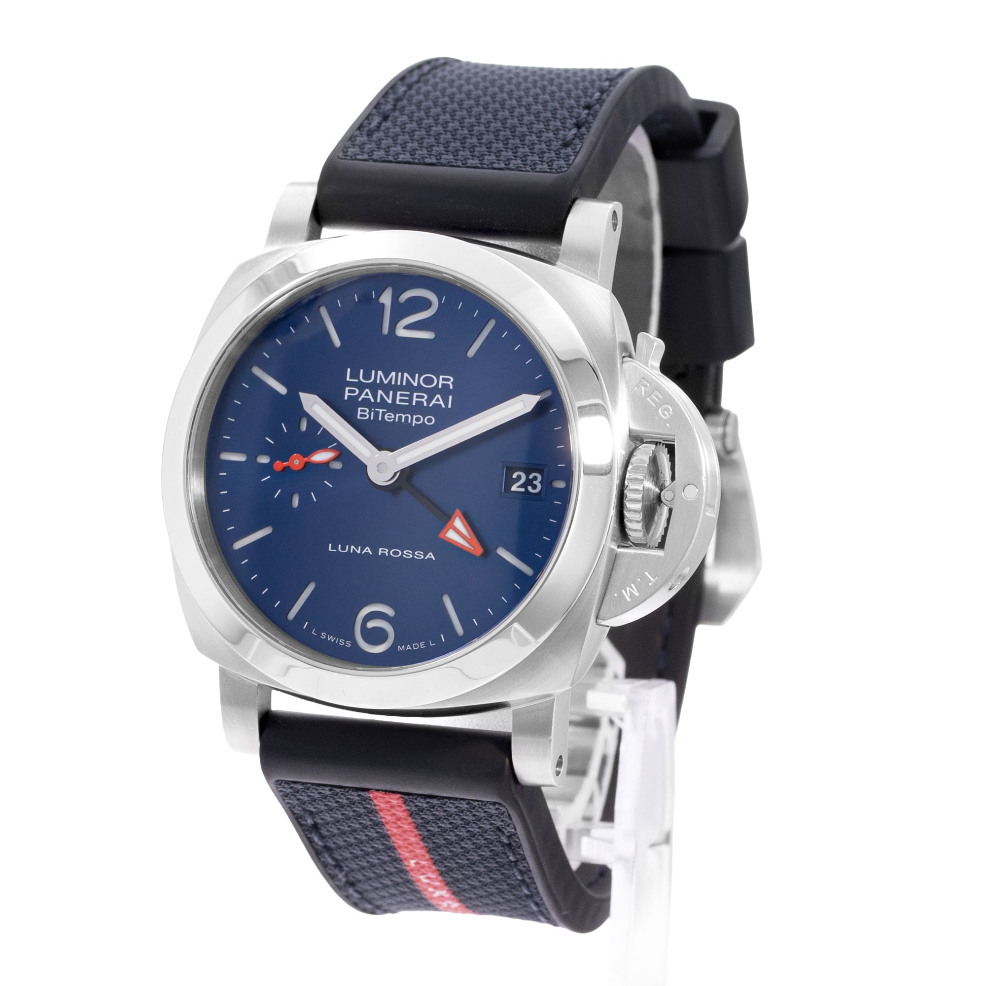 Panerai Luminor Luna Rossa
