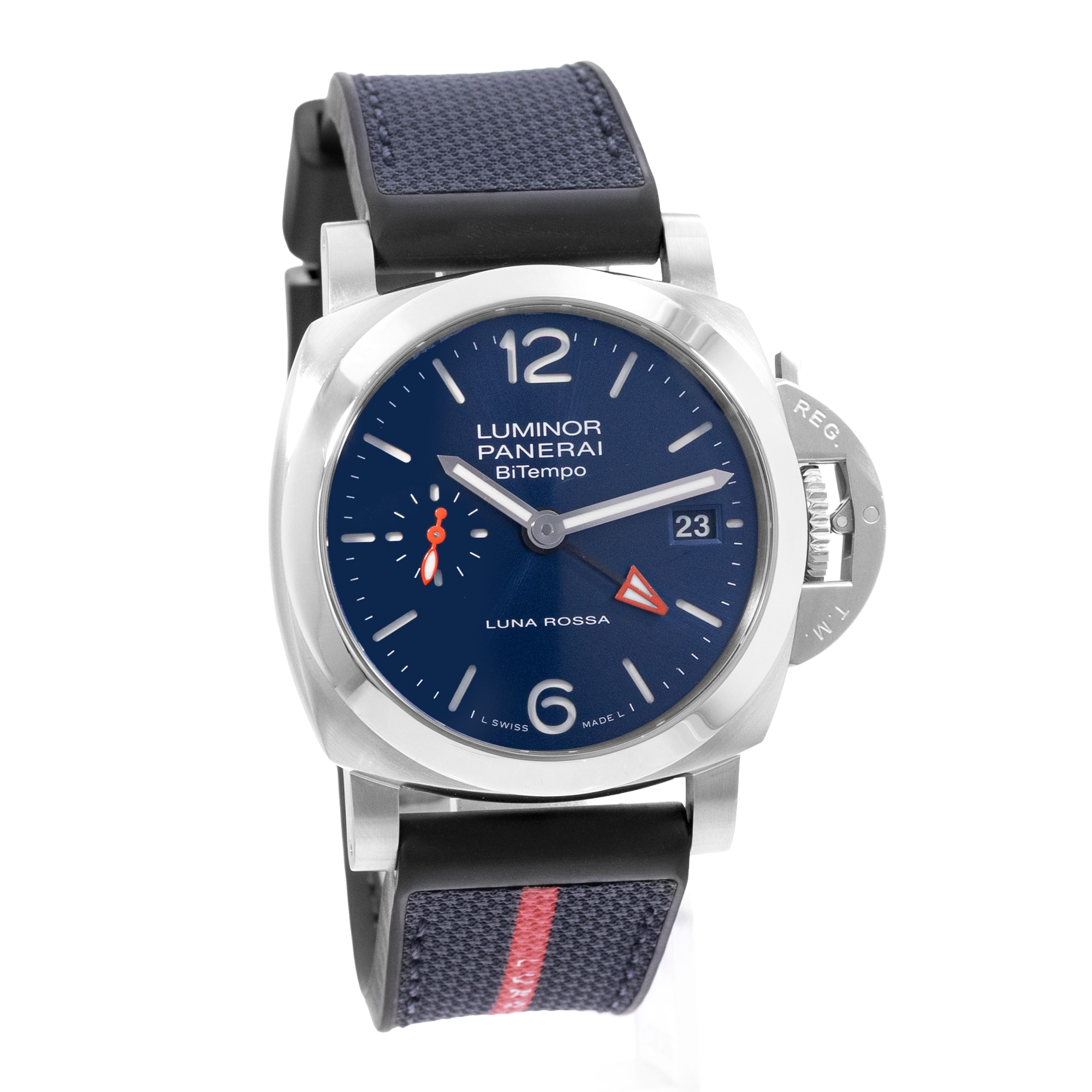 Panerai Luminor Luna Rossa