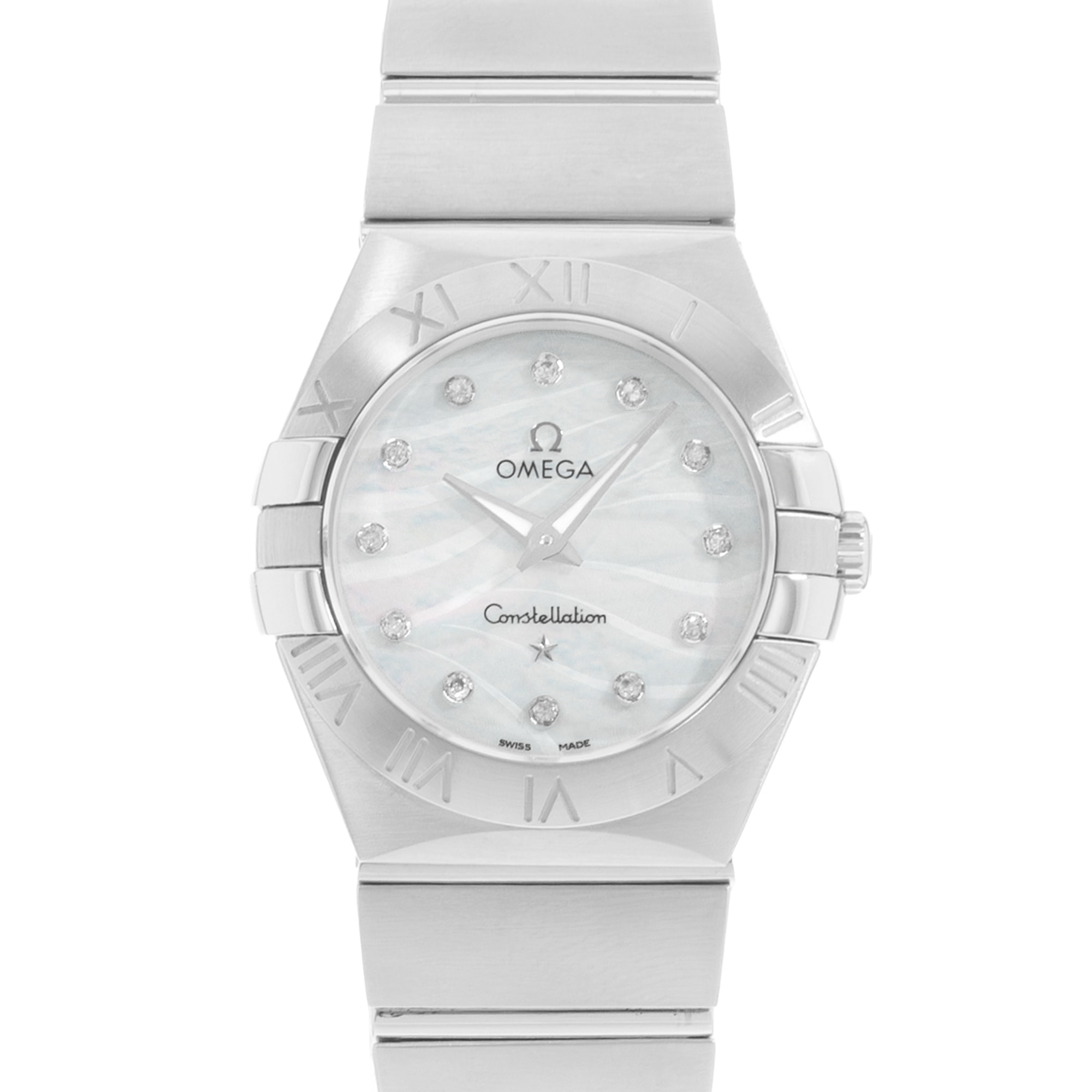 Omega Constellation