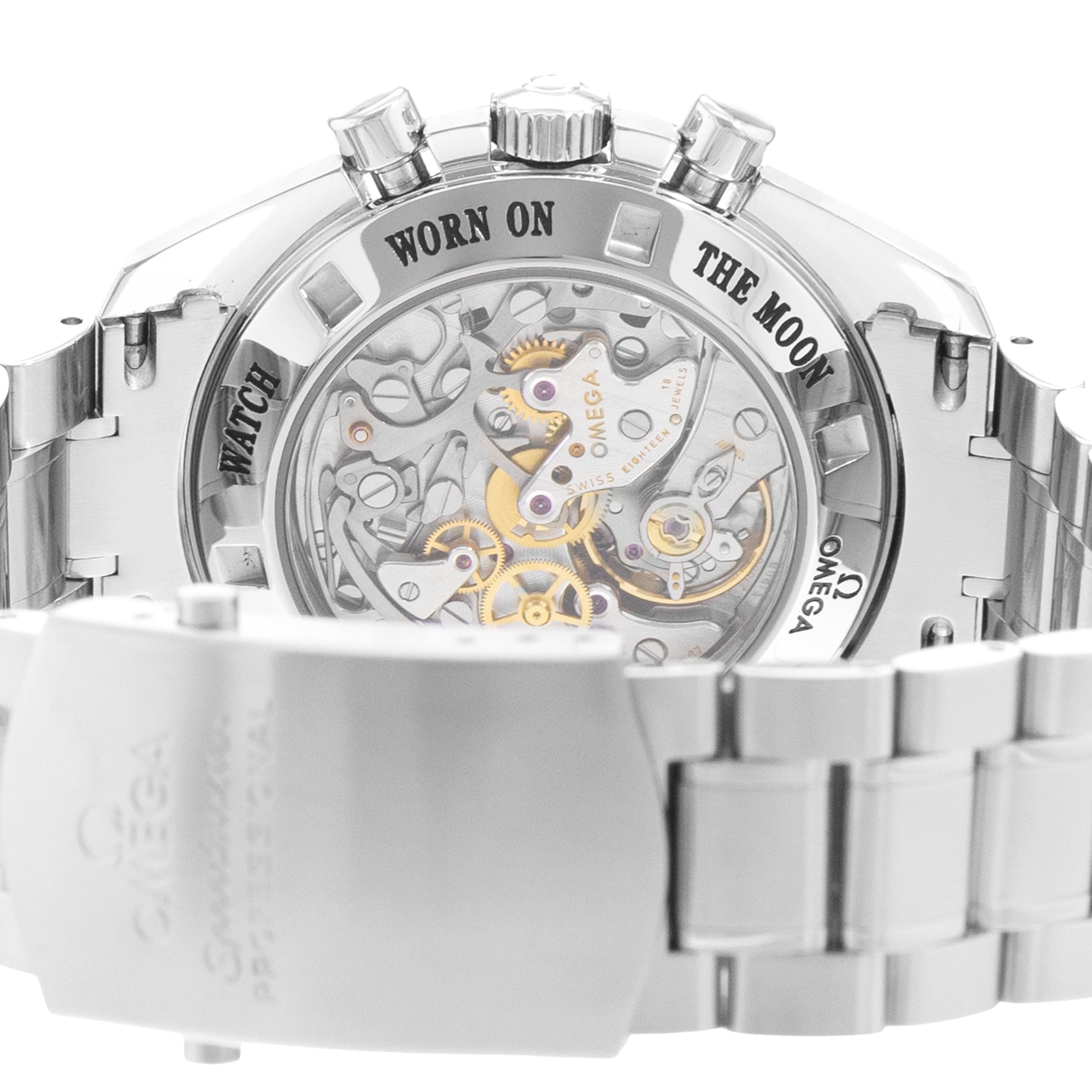 Omega Speedmaster Moonwatch Professional