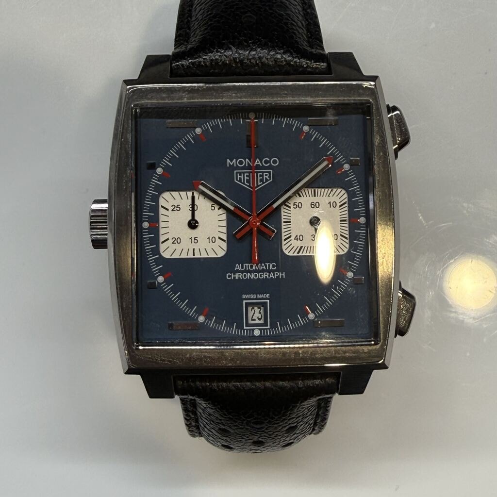 TAG Heuer Monaco Calibre 11