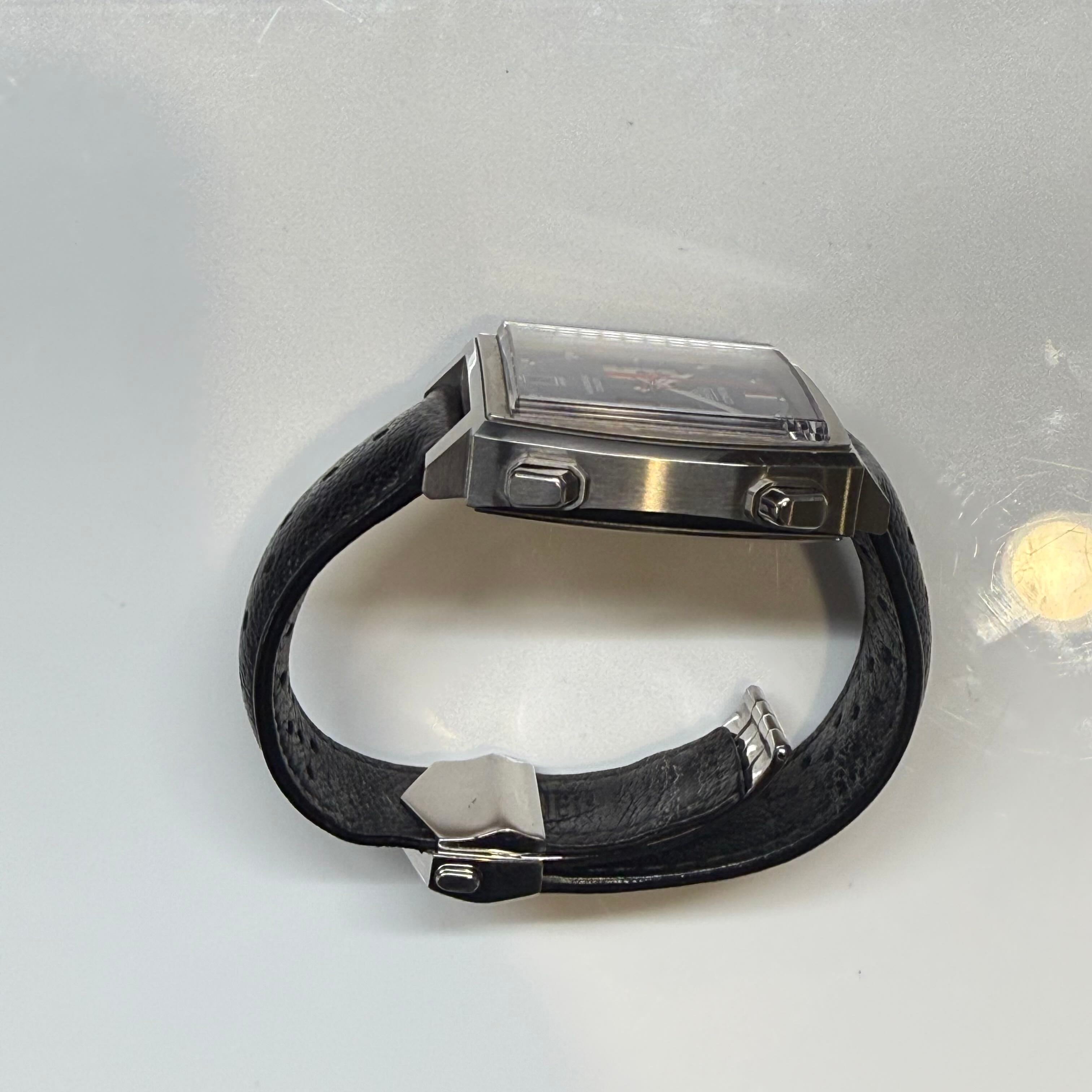TAG Heuer Monaco Calibre 11