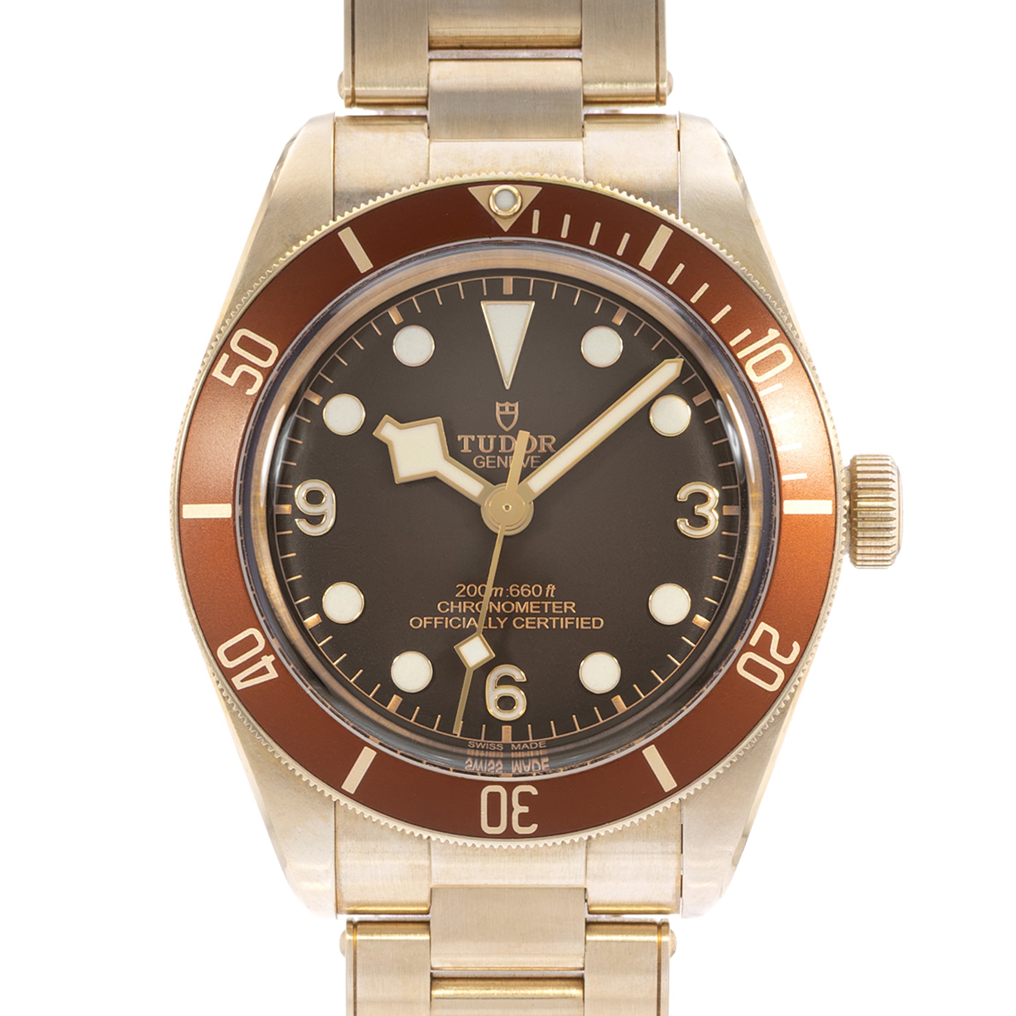 Tudor Black Bay Fifty-Eight
