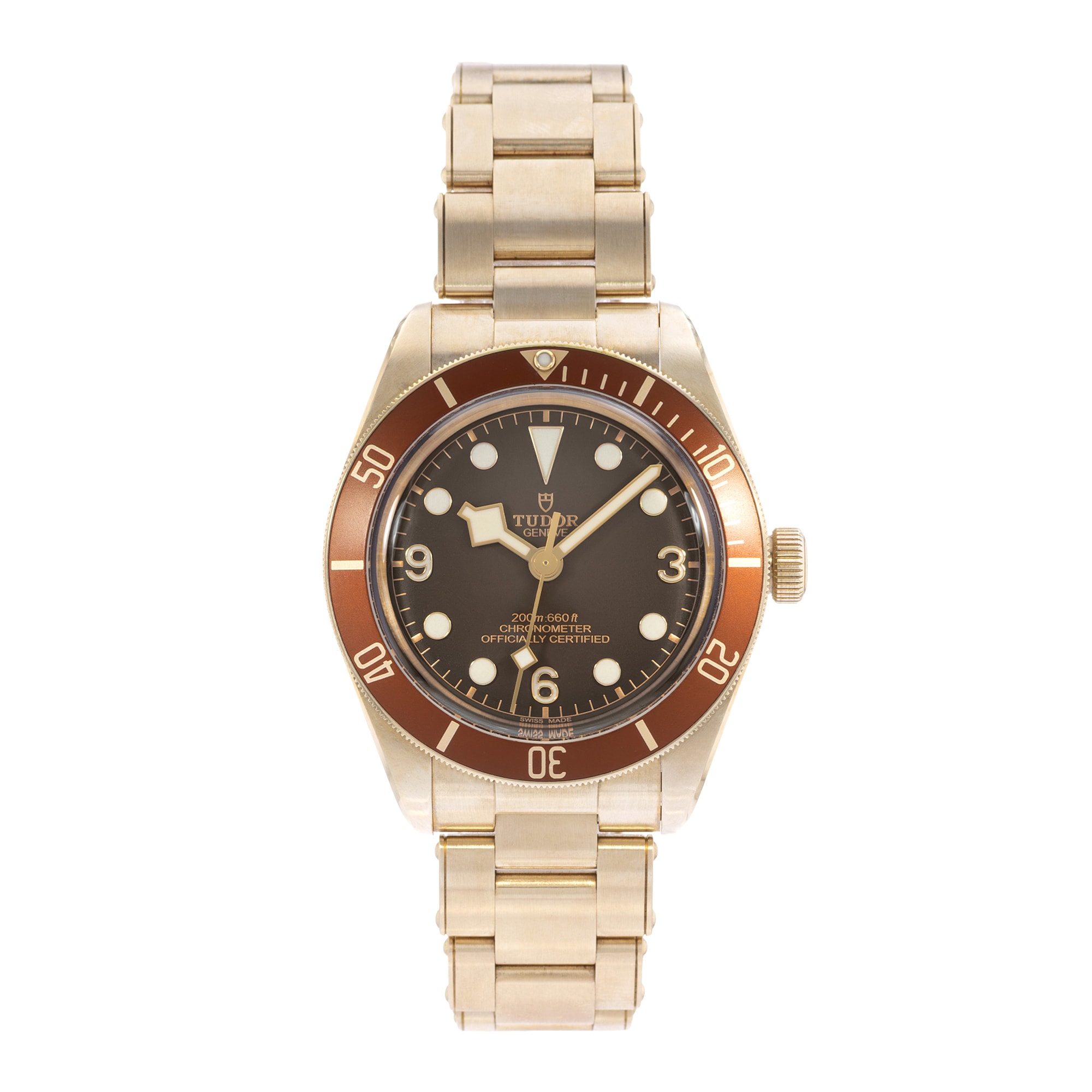 Tudor Black Bay Fifty-Eight
