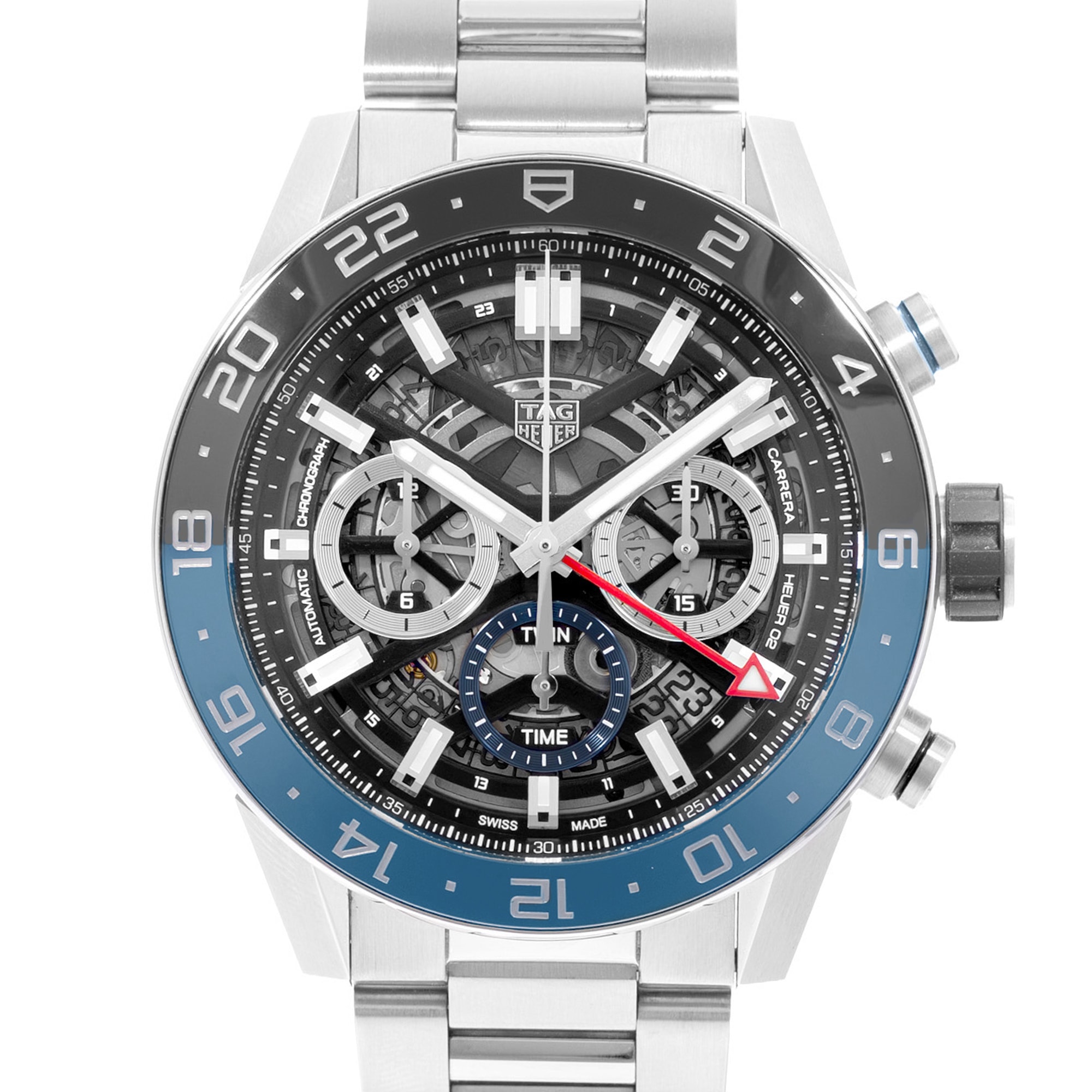 TAG Heuer Carrera