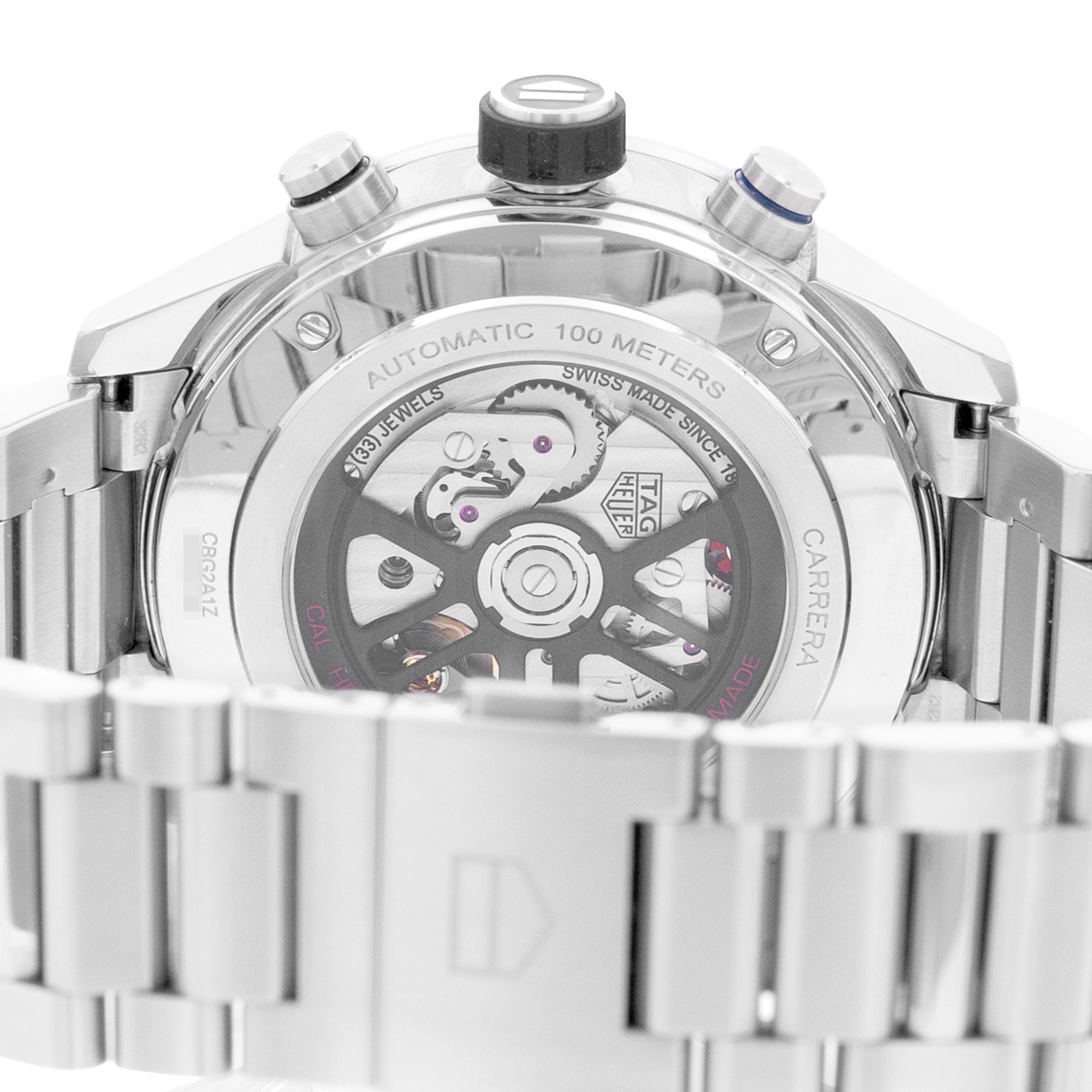 TAG Heuer Carrera