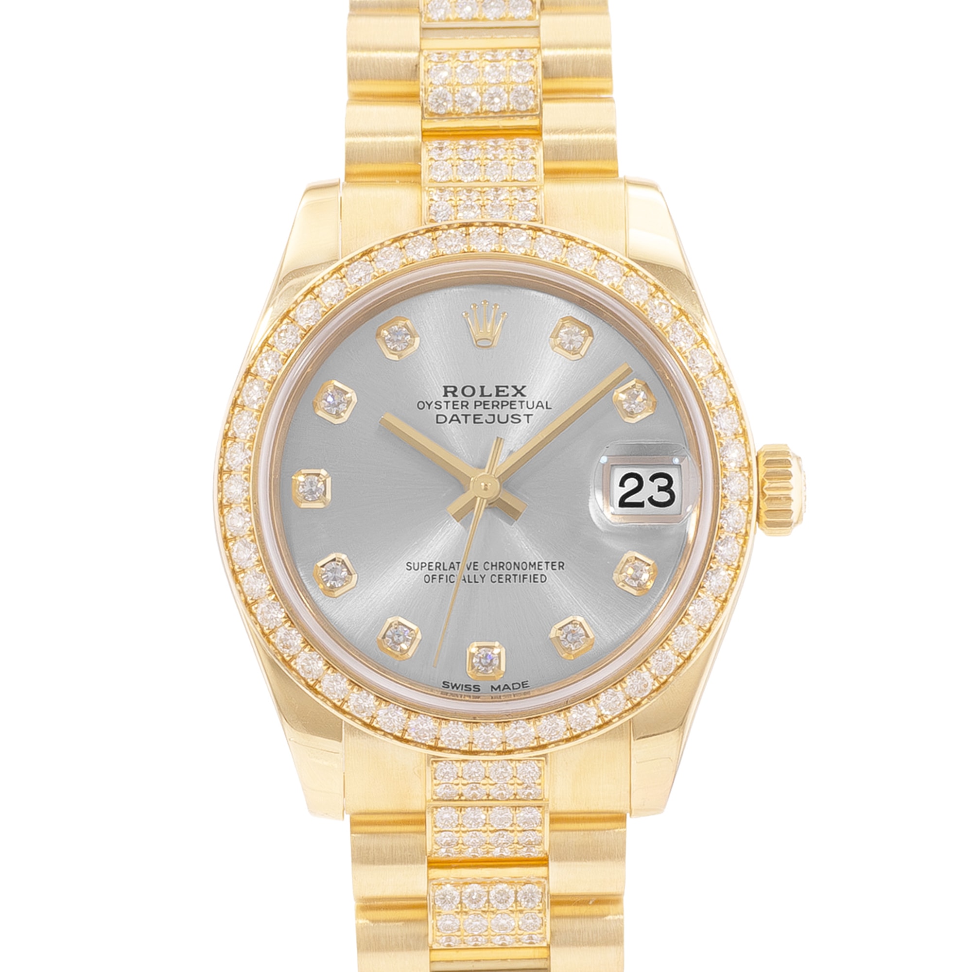 Rolex Datejust 31