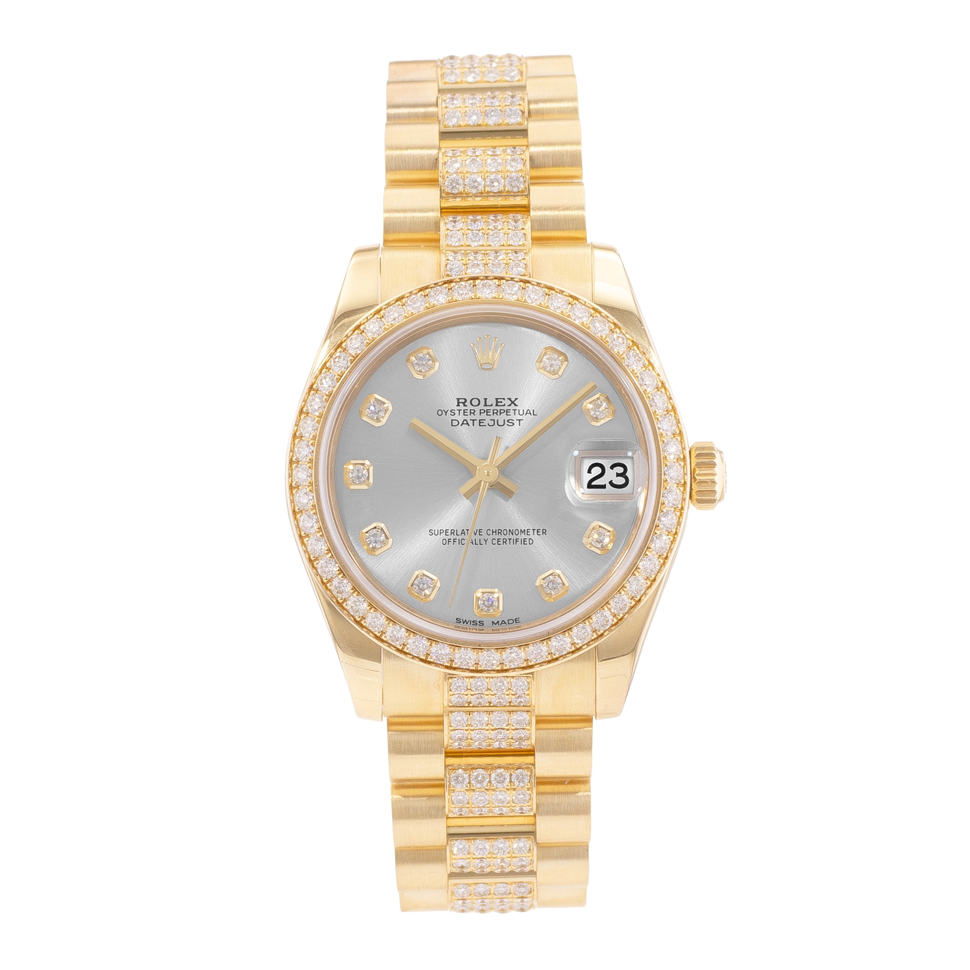 Rolex Datejust 31