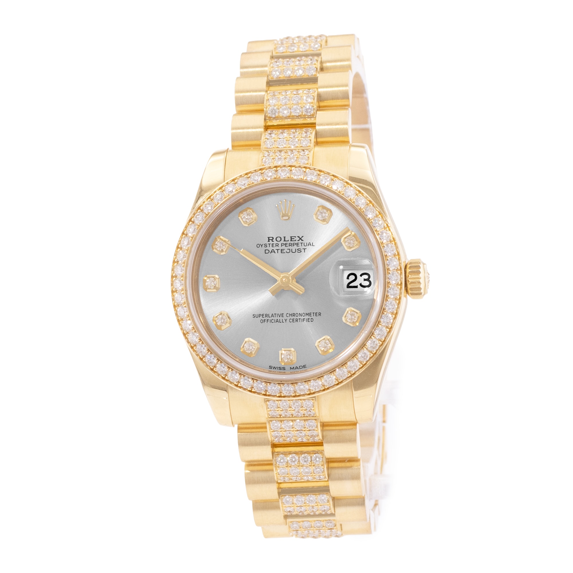 Rolex Datejust 31