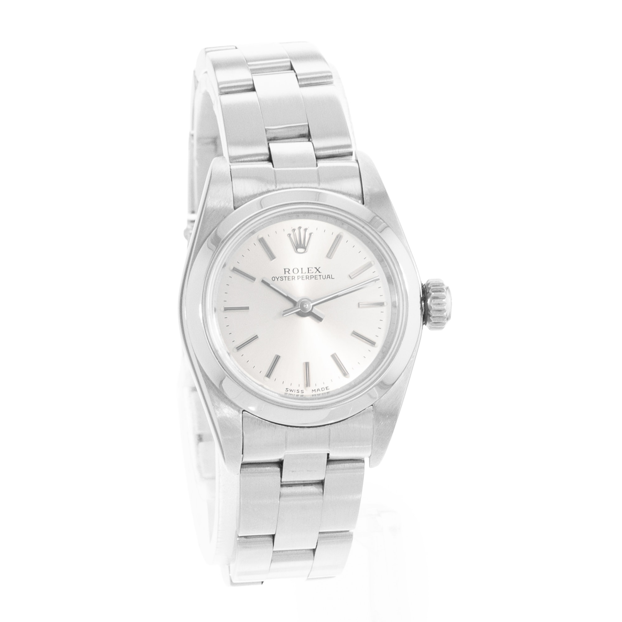 Rolex Oyster Perpetual 24