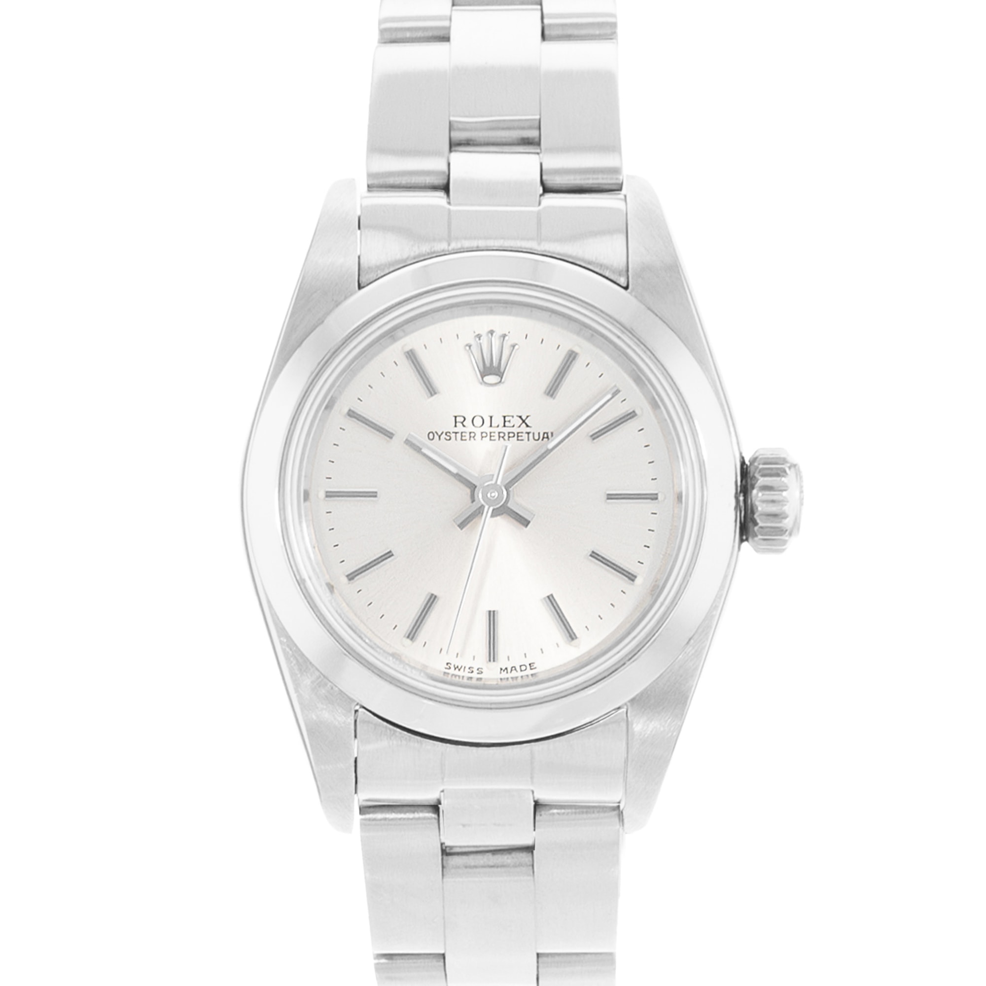 Rolex Oyster Perpetual 24