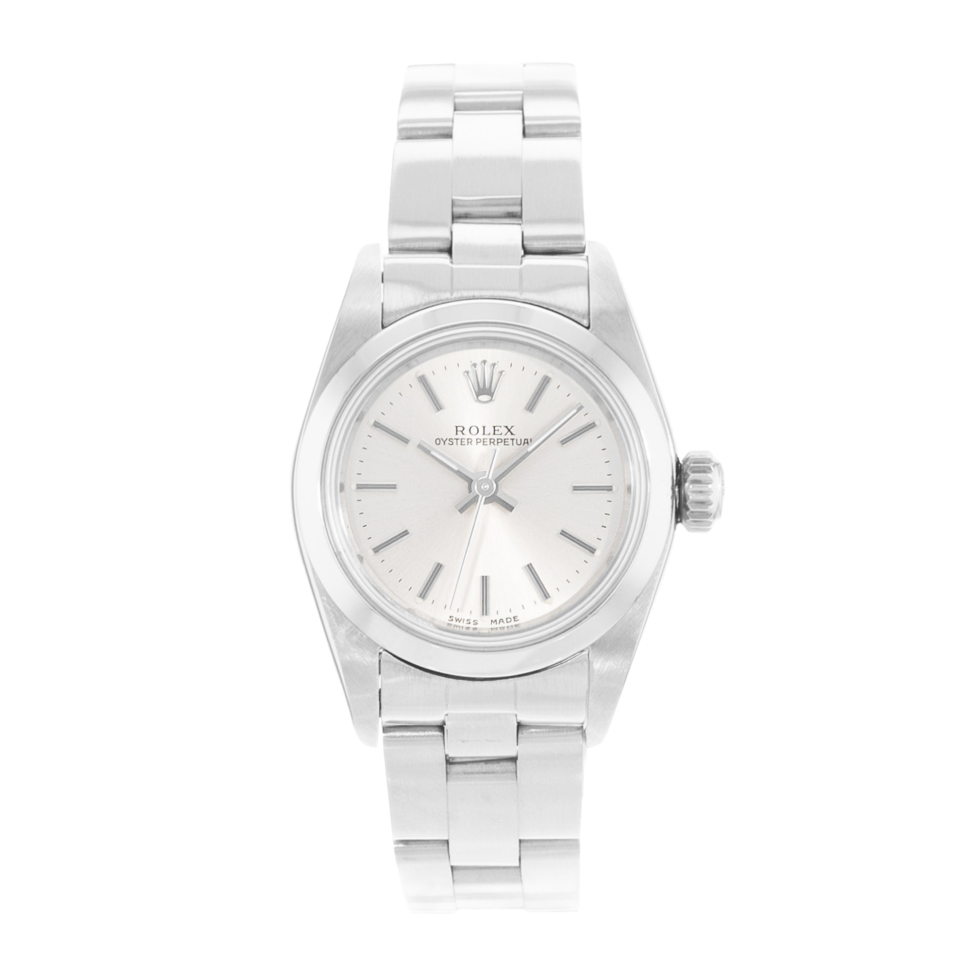 Rolex Oyster Perpetual 24