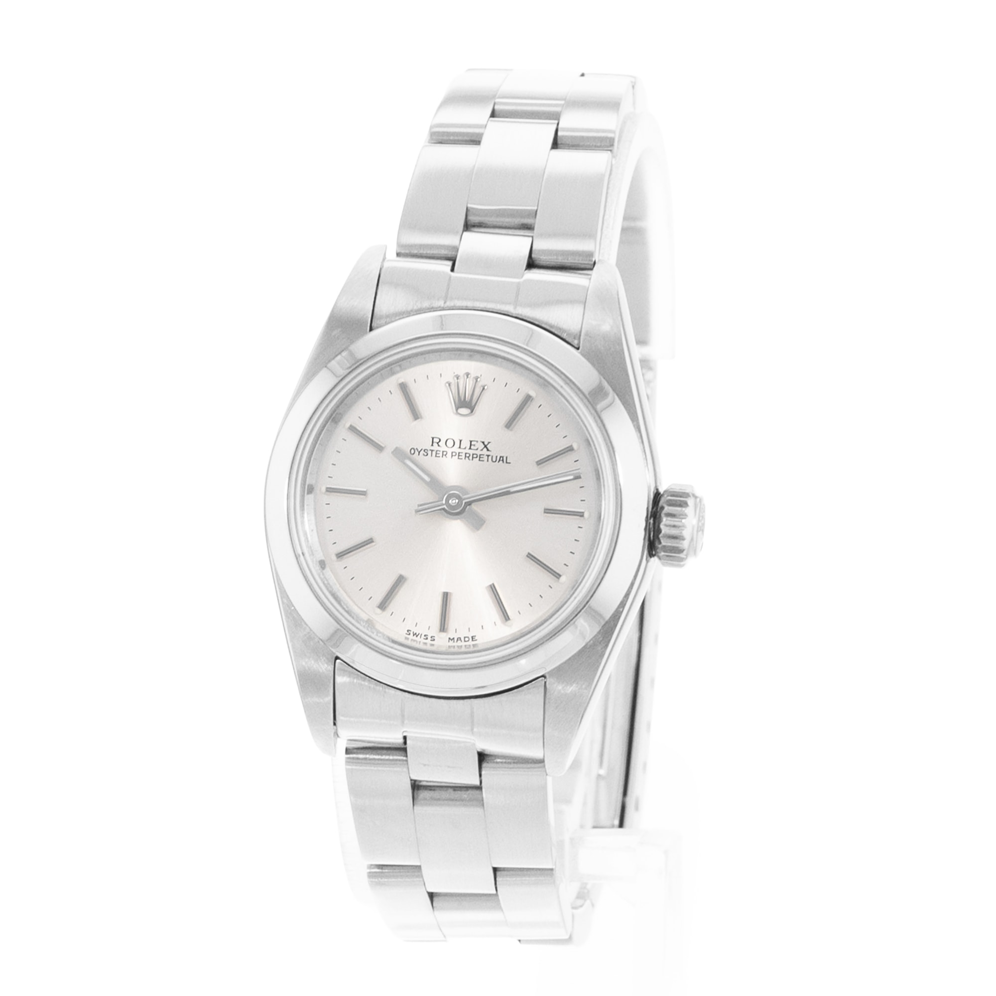 Rolex Oyster Perpetual 24