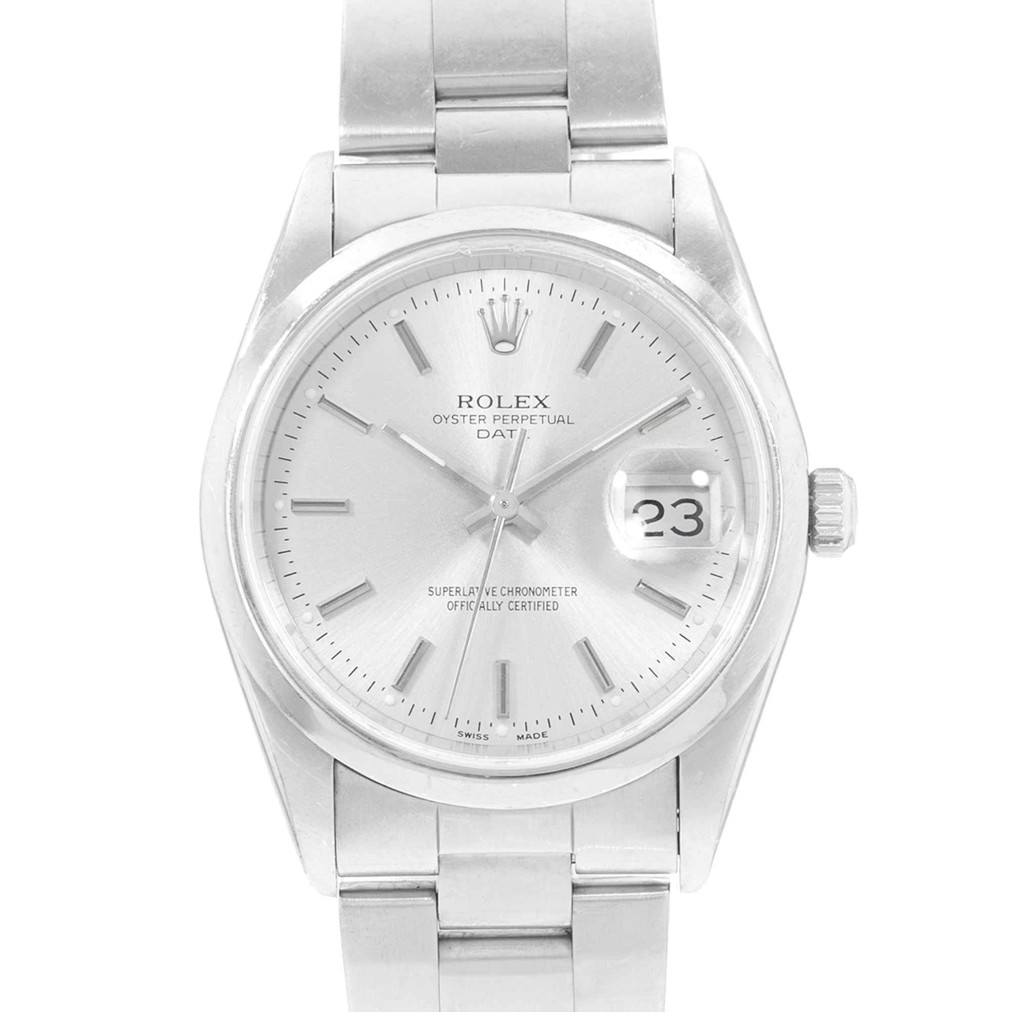 Rolex Oyster Perpetual