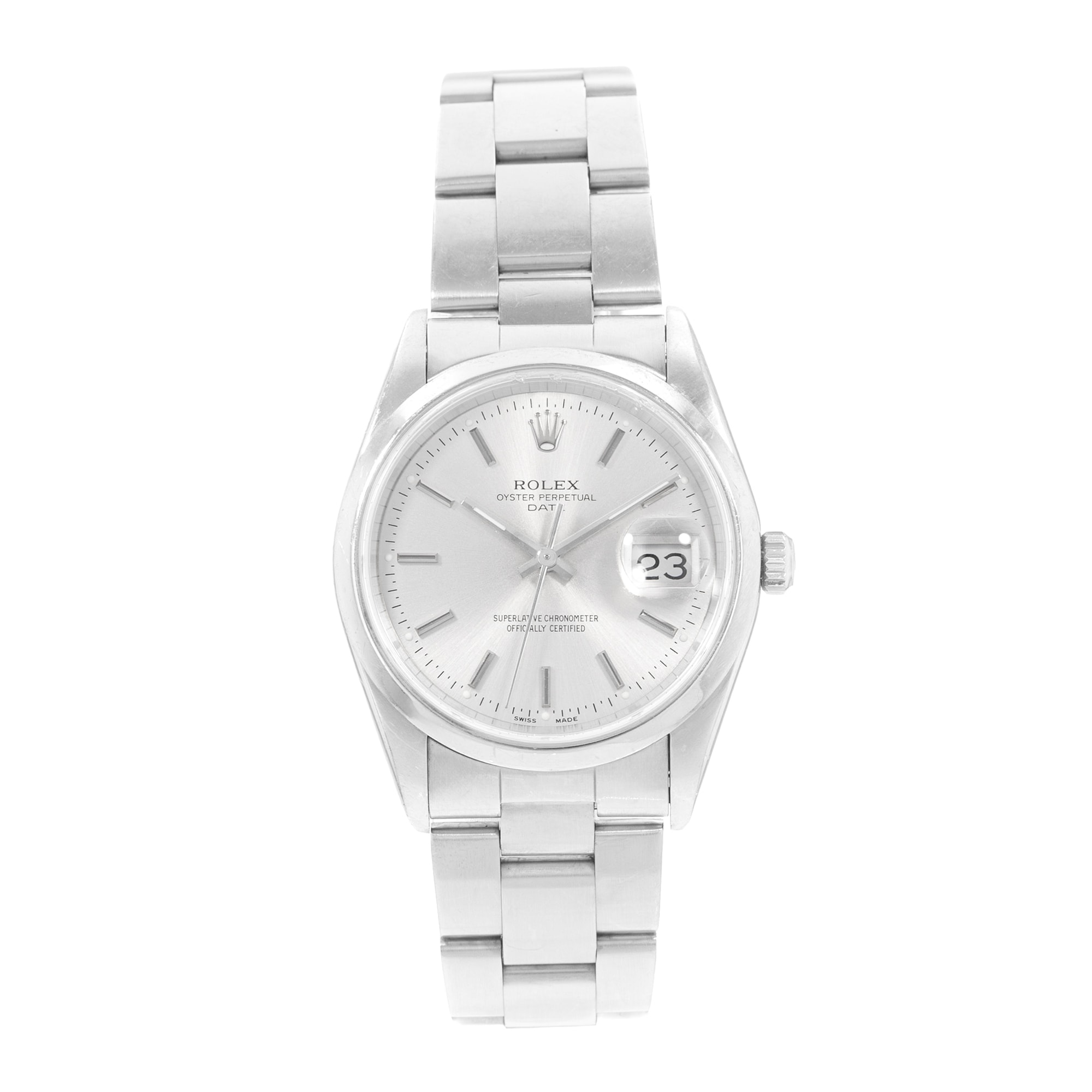 Rolex Oyster Perpetual