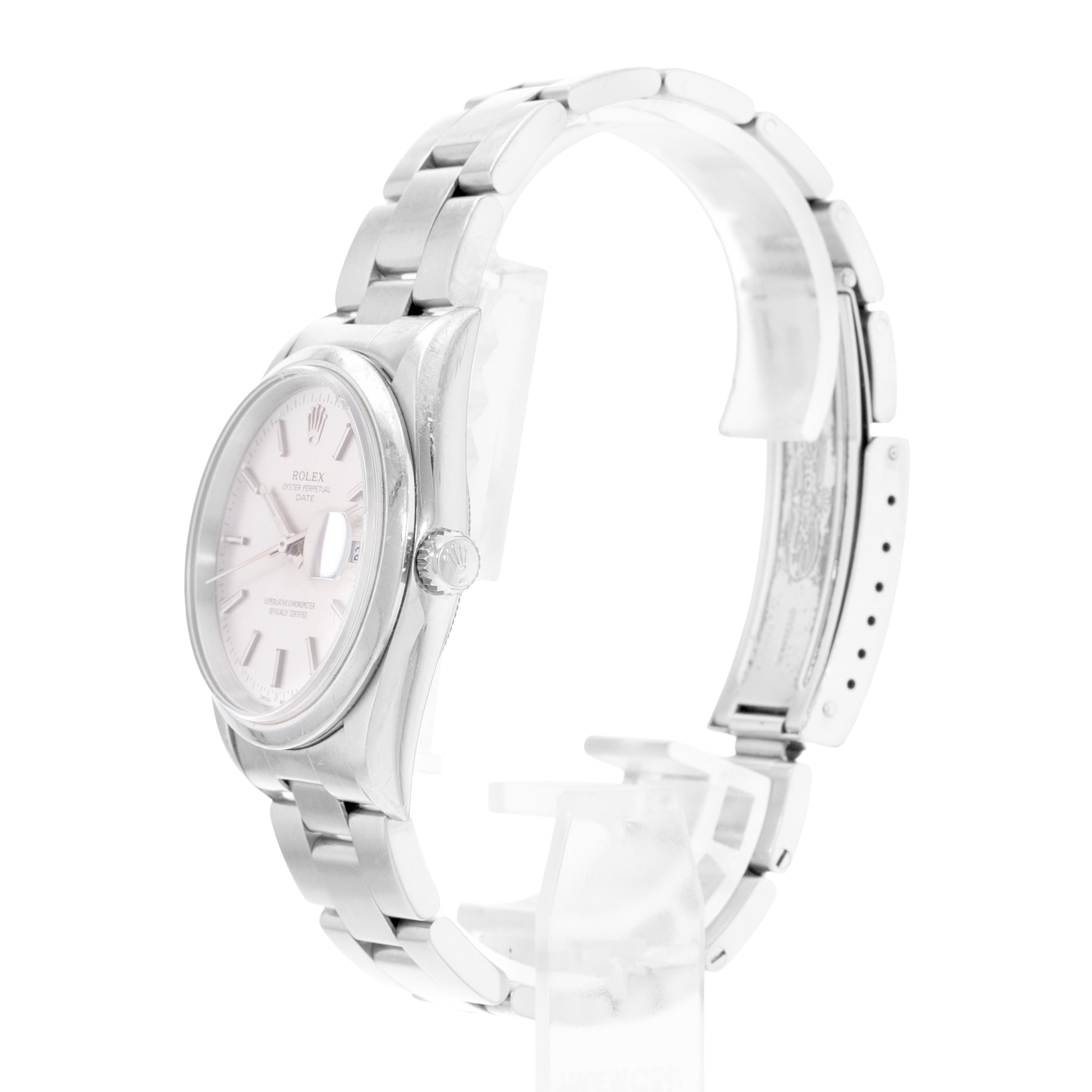Rolex Oyster Perpetual