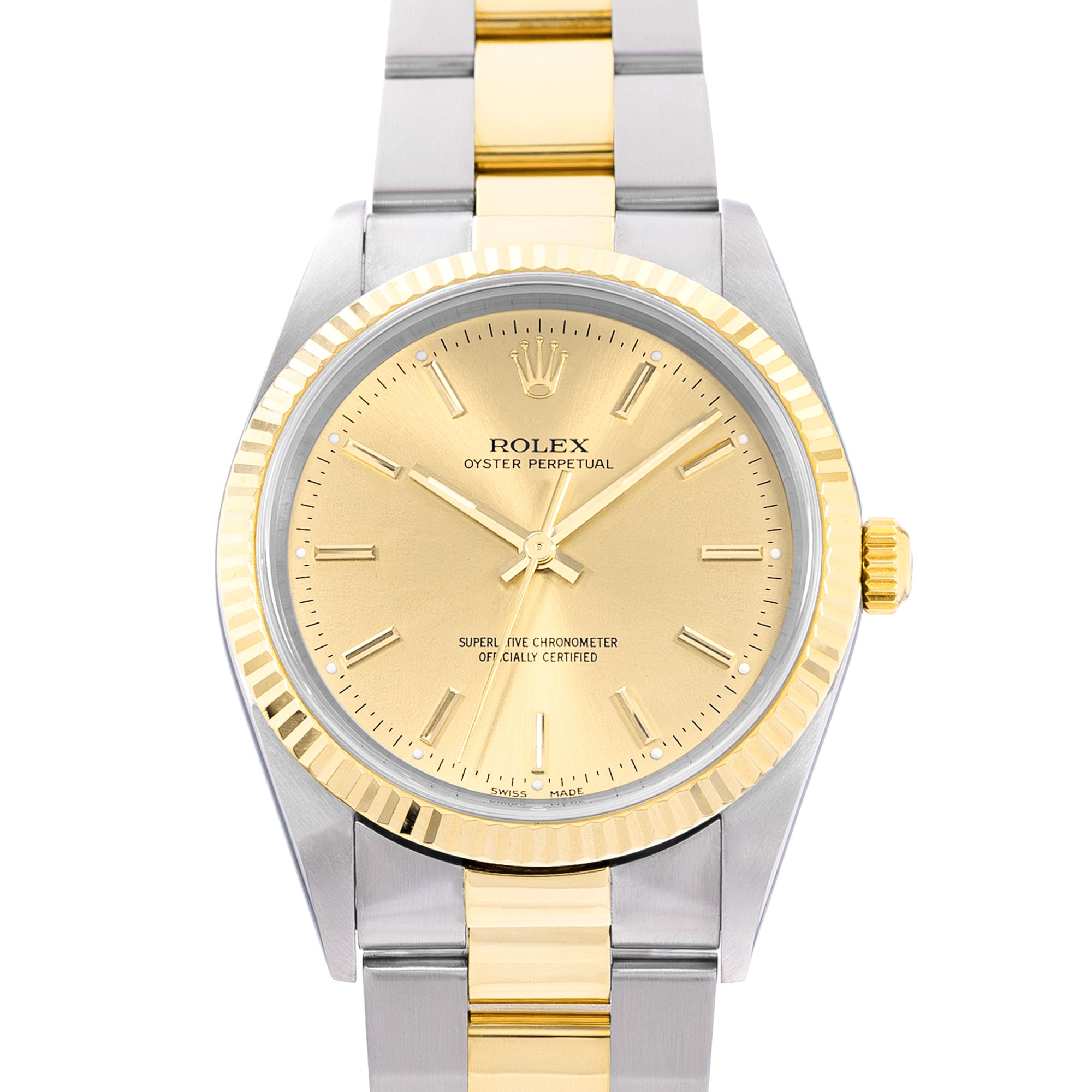 Rolex Oyster Perpetual 34