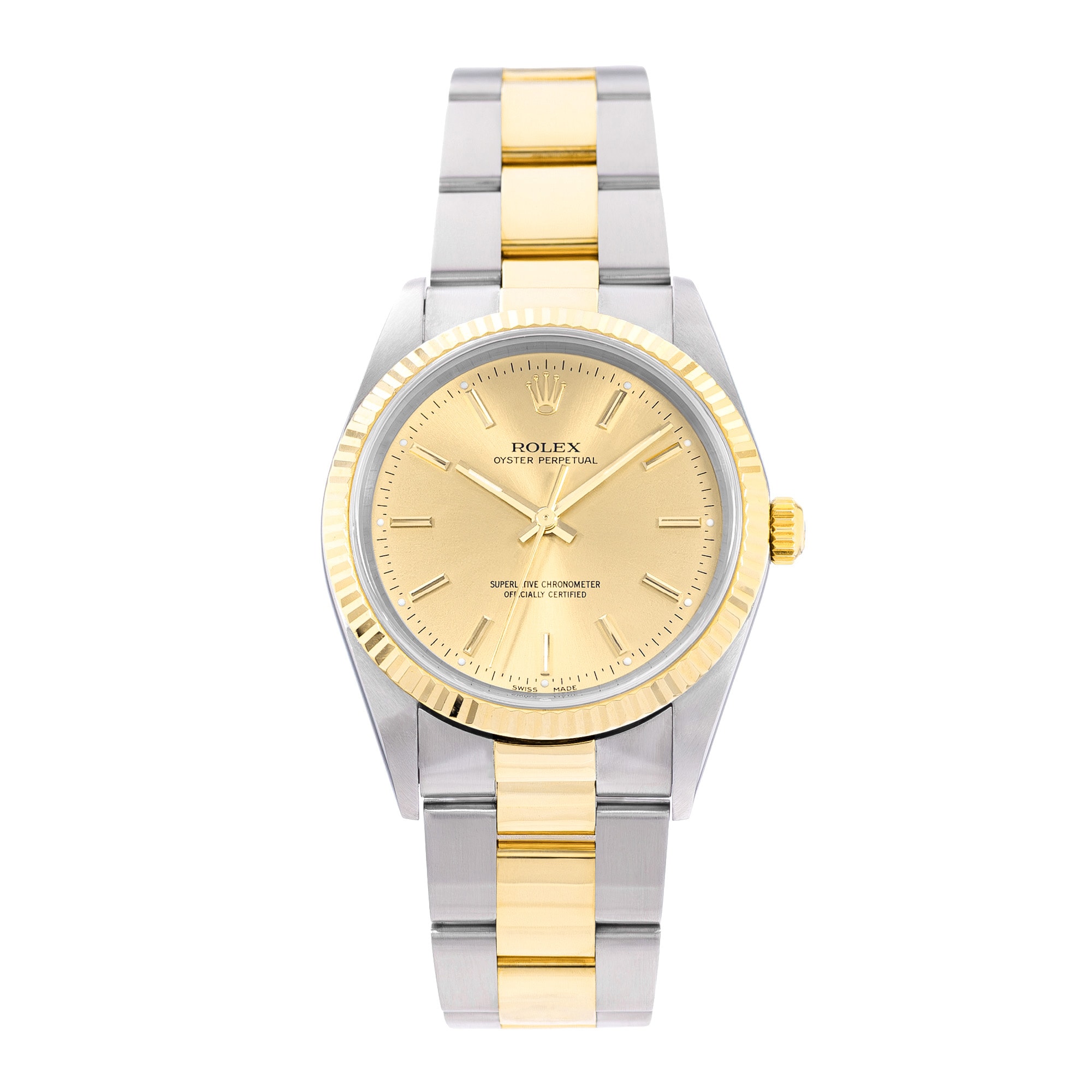 Rolex Oyster Perpetual 34