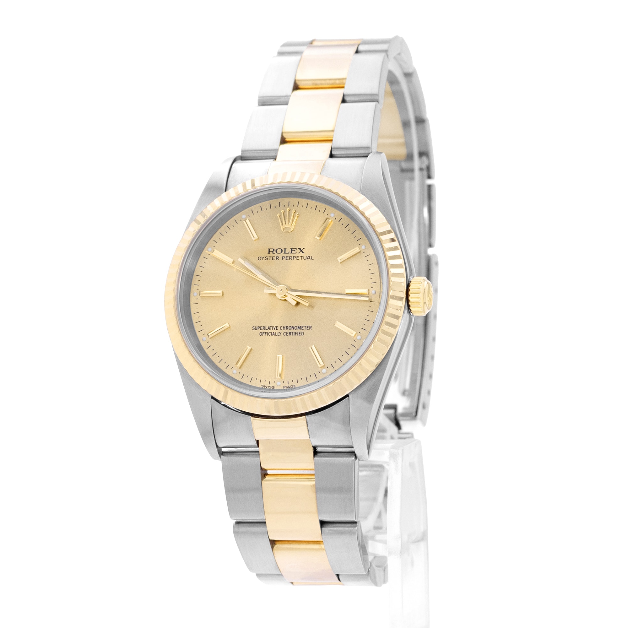 Rolex Oyster Perpetual 34