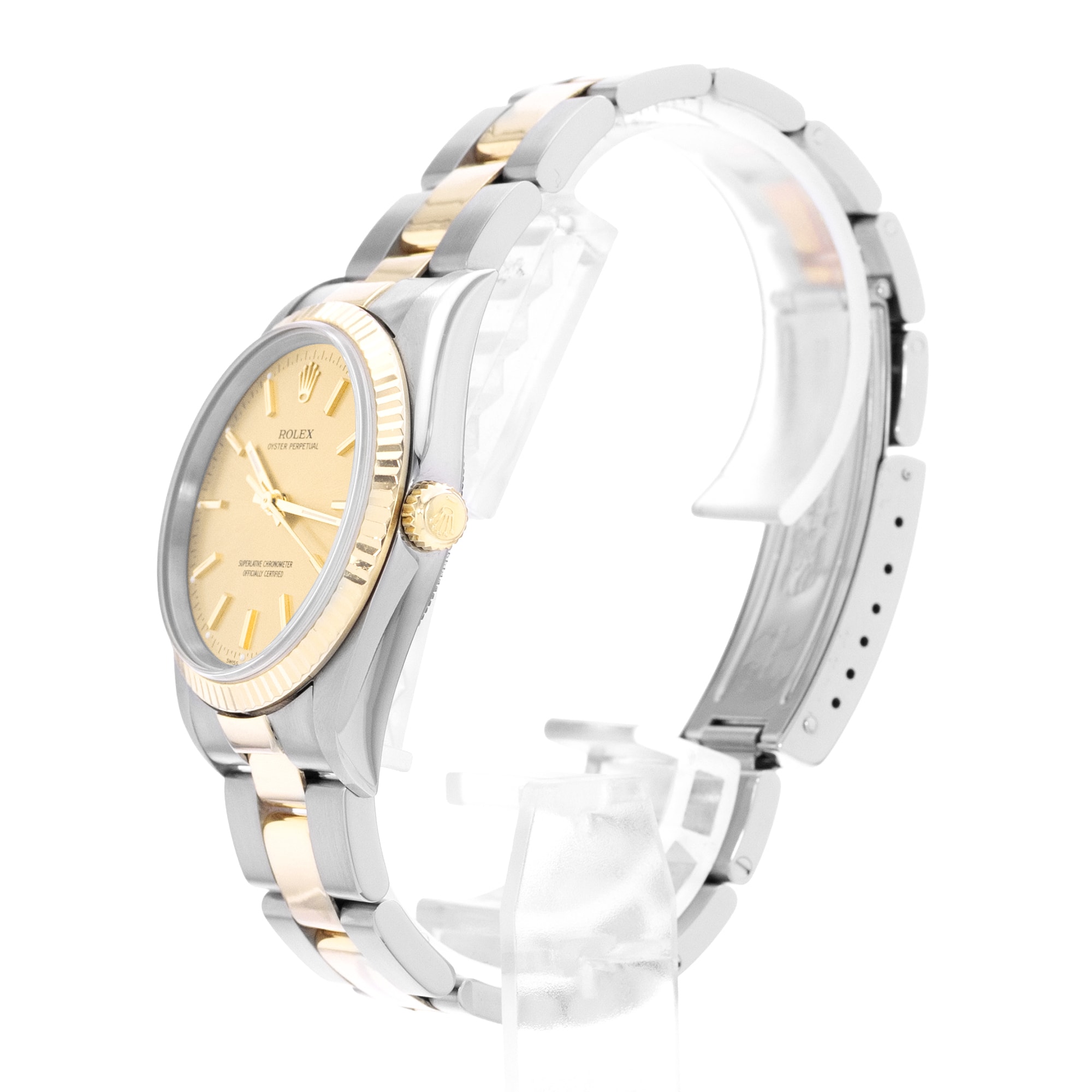 Rolex Oyster Perpetual 34