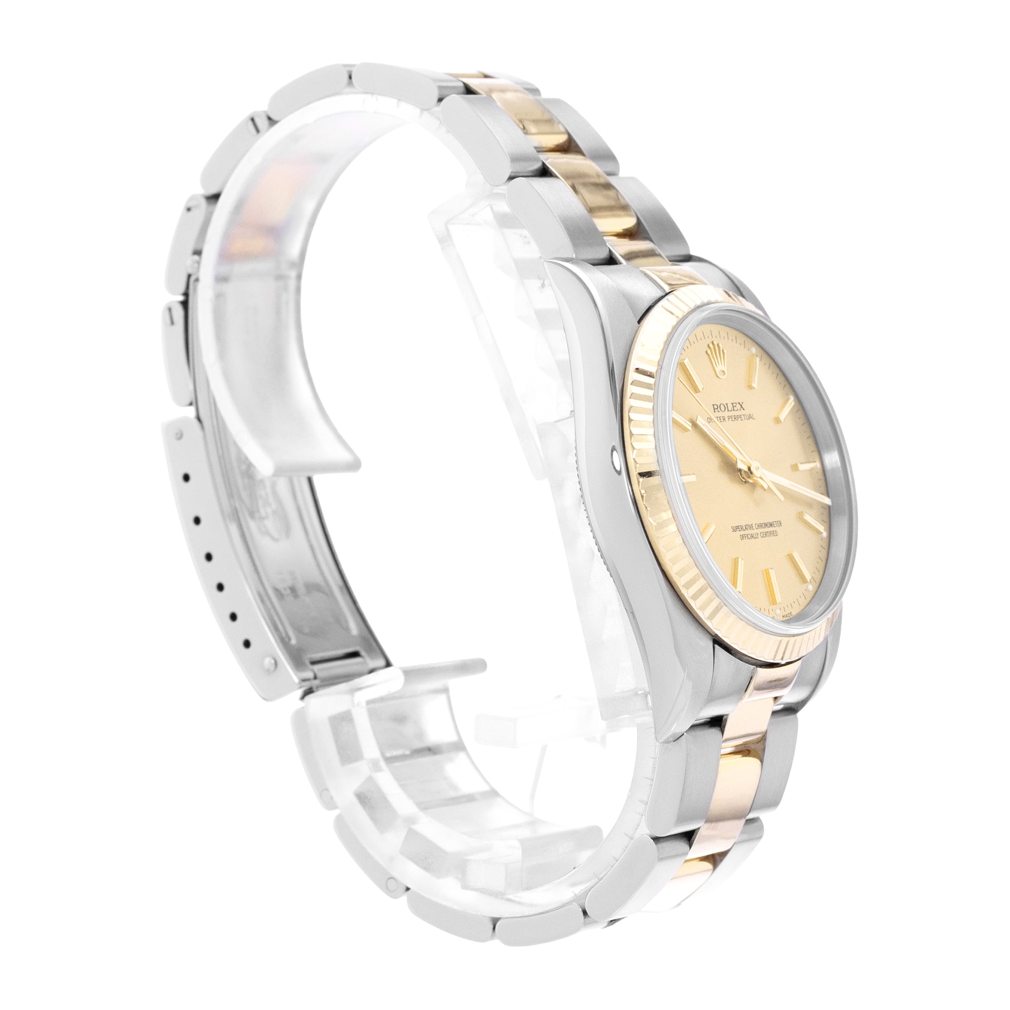 Rolex Oyster Perpetual 34