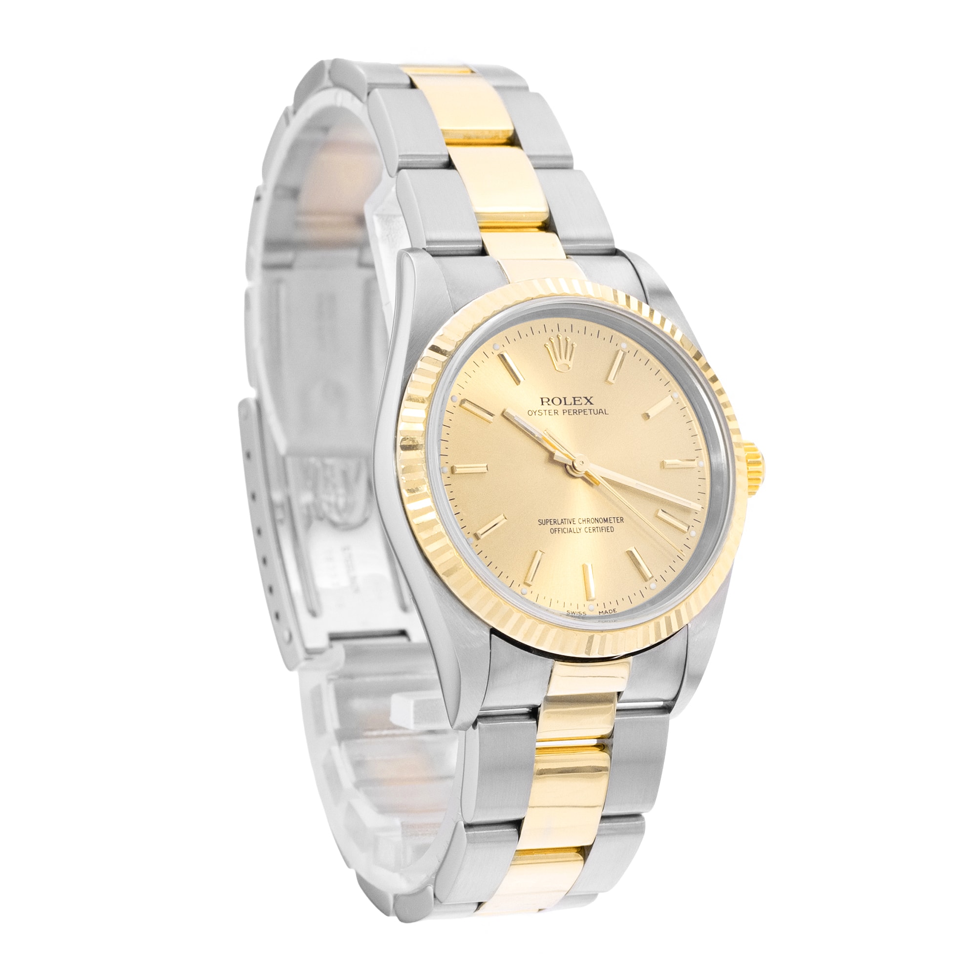 Rolex Oyster Perpetual 34