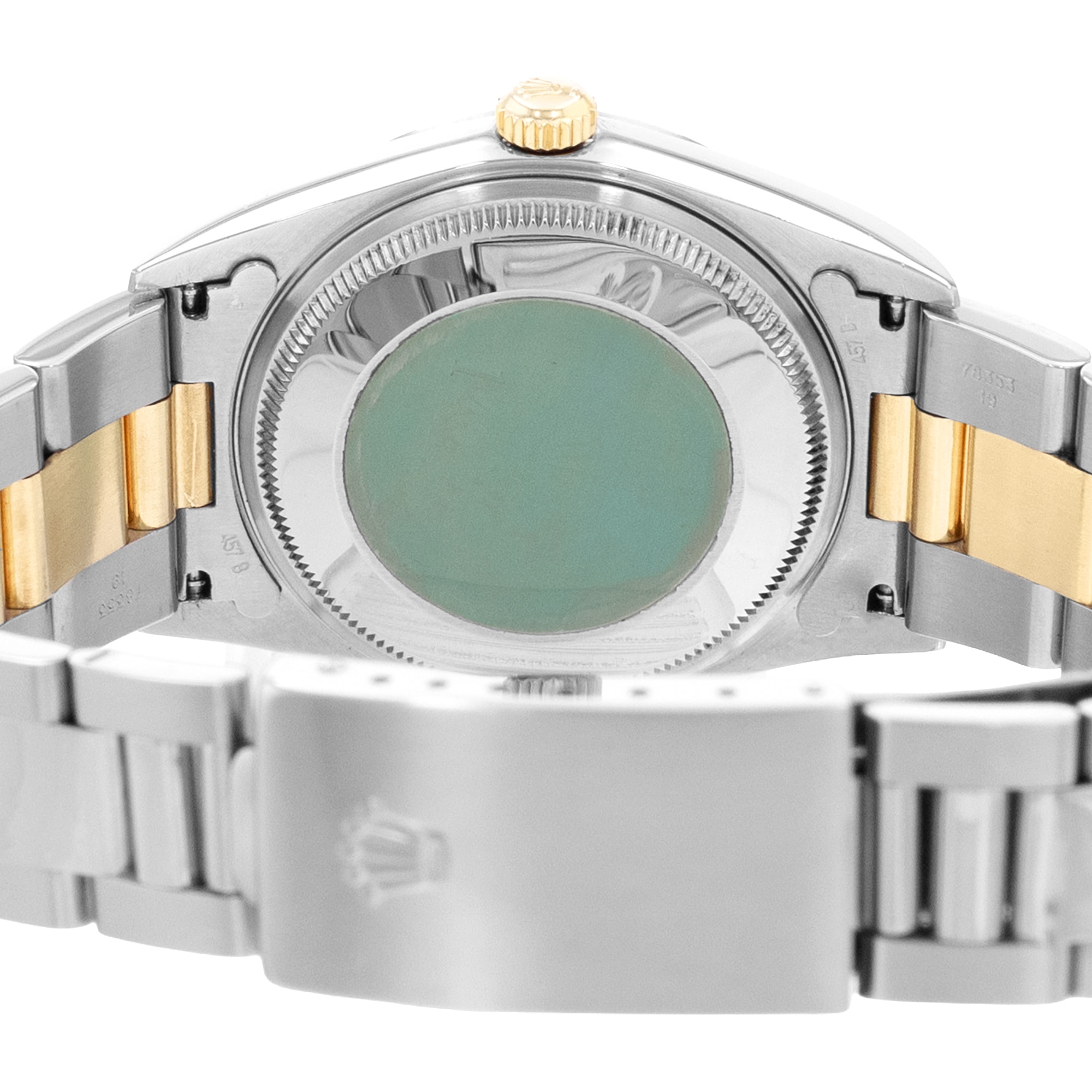 Rolex Oyster Perpetual 34