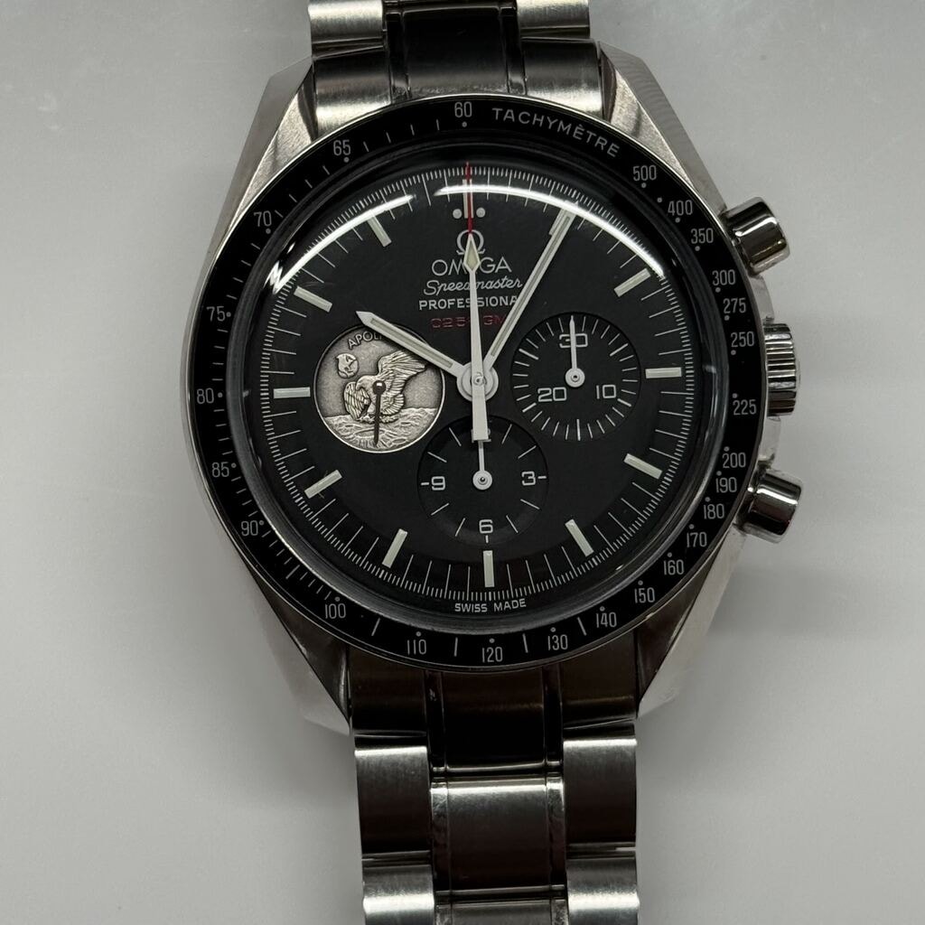 Omega Speedmaster Professional Moonwatch