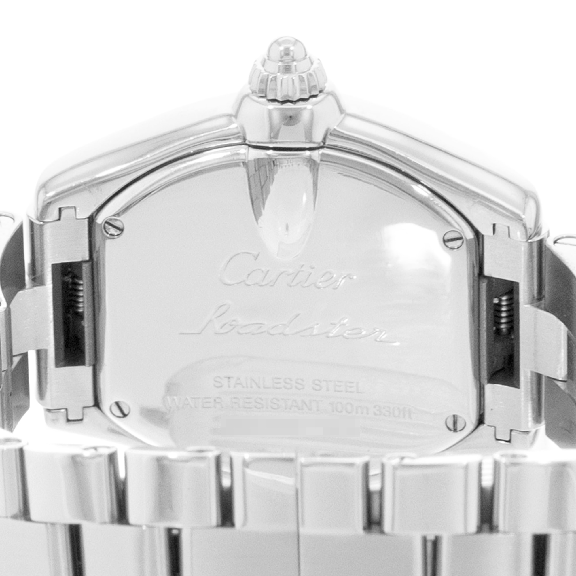 Cartier Roadster