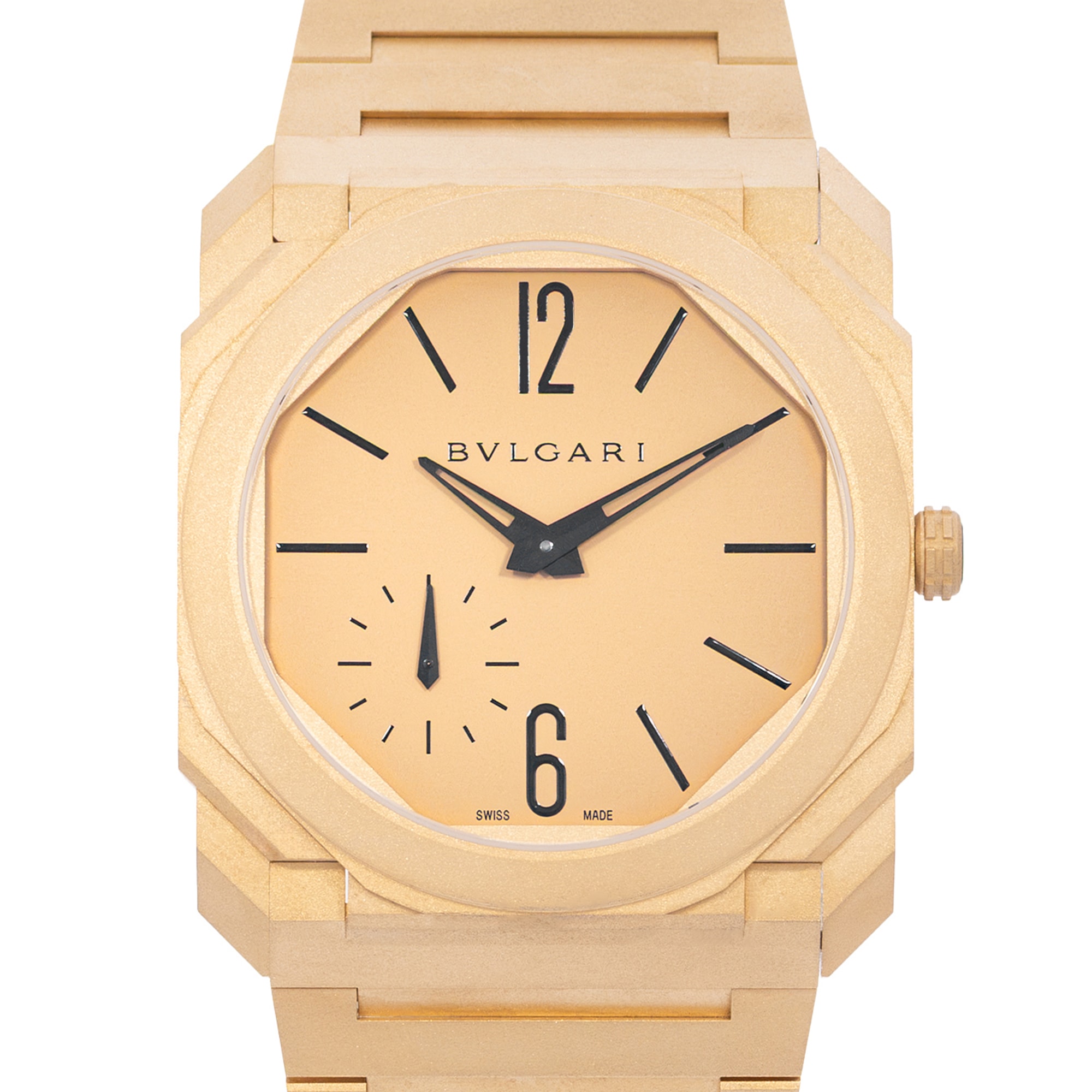 Bulgari Octo Finissimo