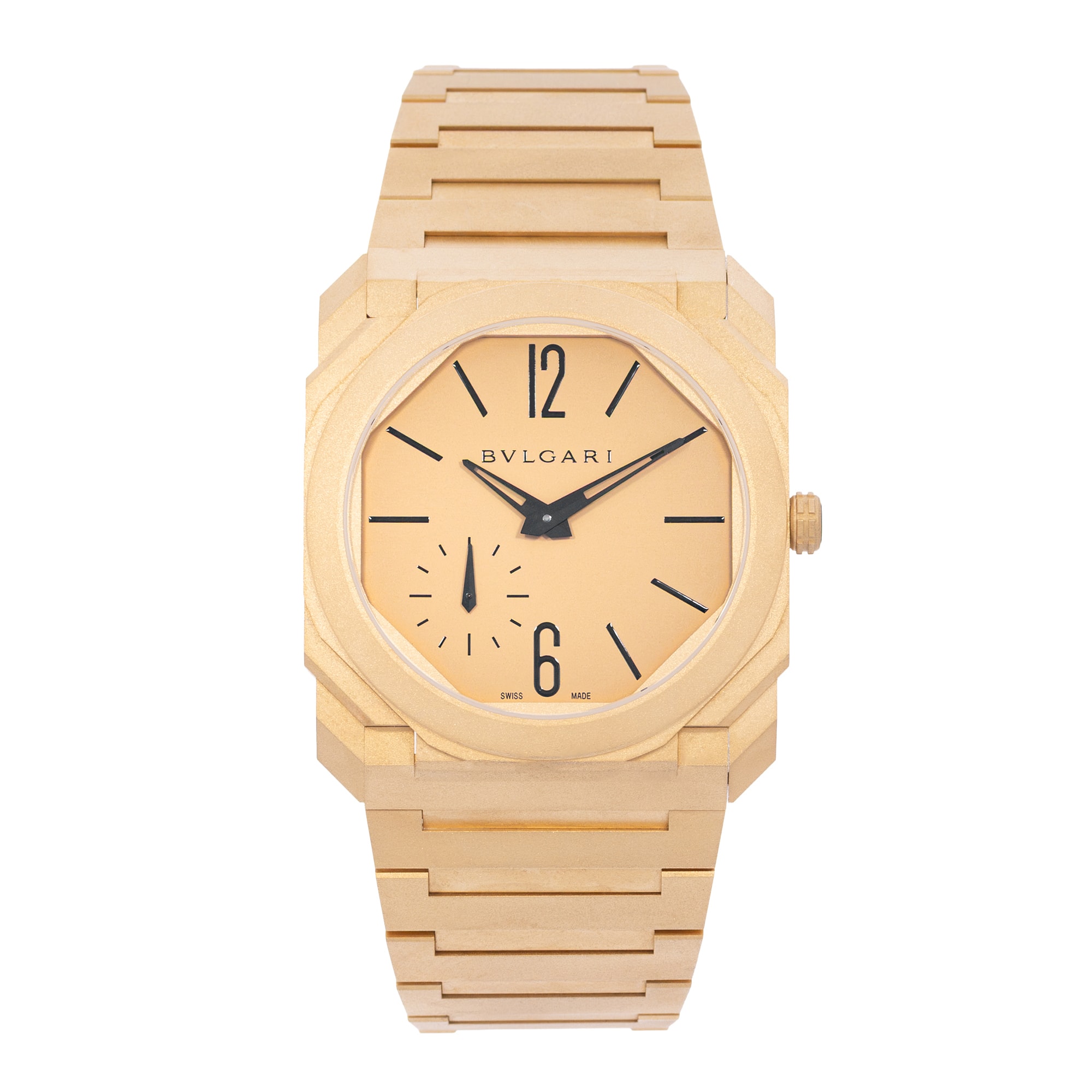 Bulgari Octo Finissimo
