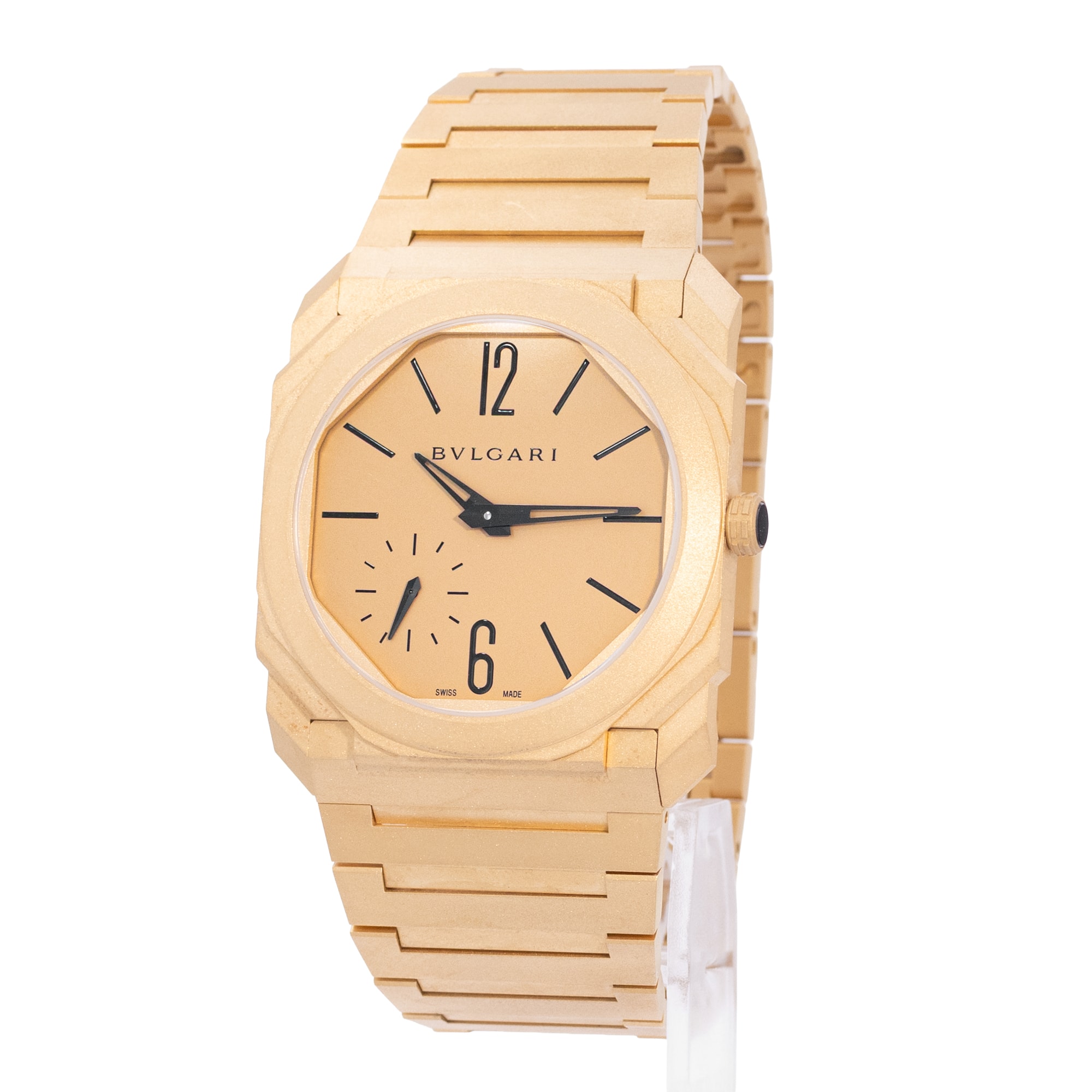 Bulgari Octo Finissimo