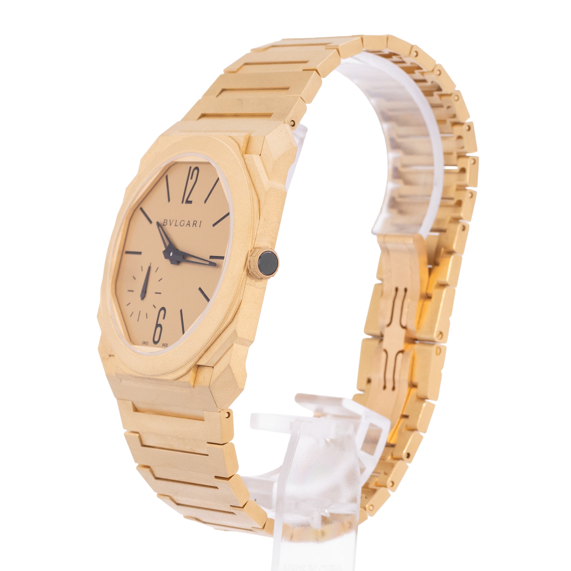Bulgari Octo Finissimo